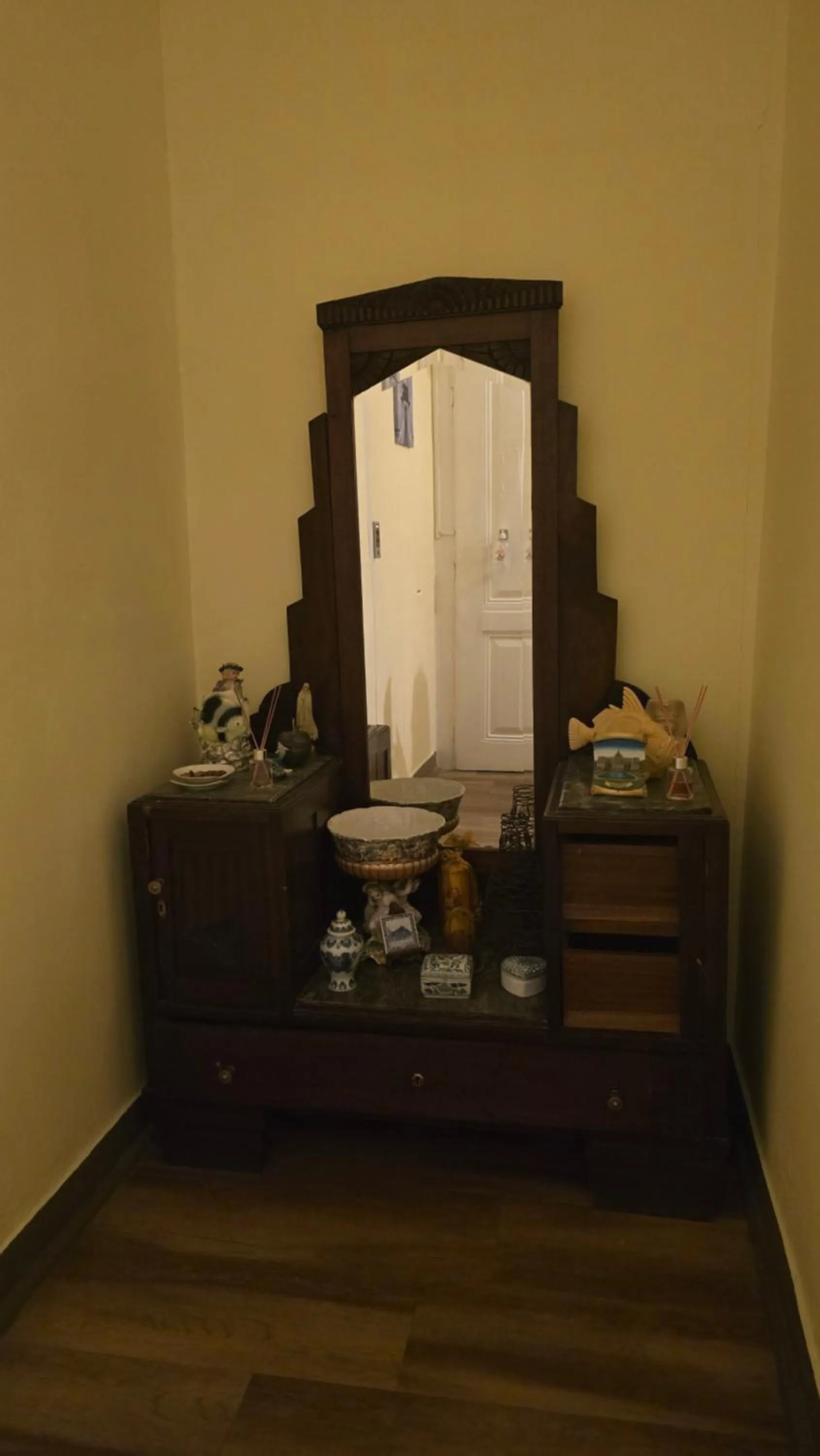 Property building in Cenário Catita Hostel