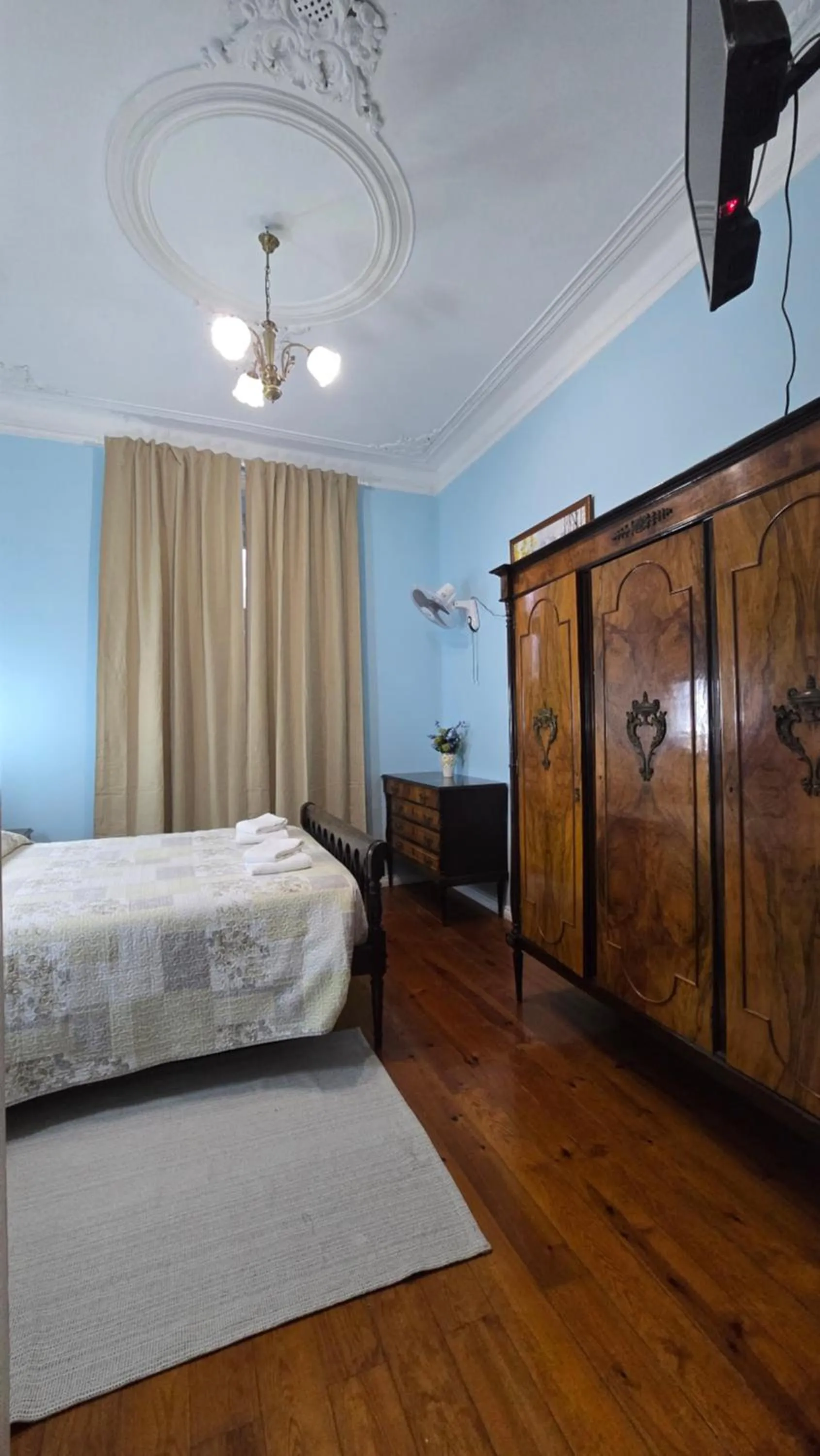 Bed in Cenário Catita Hostel