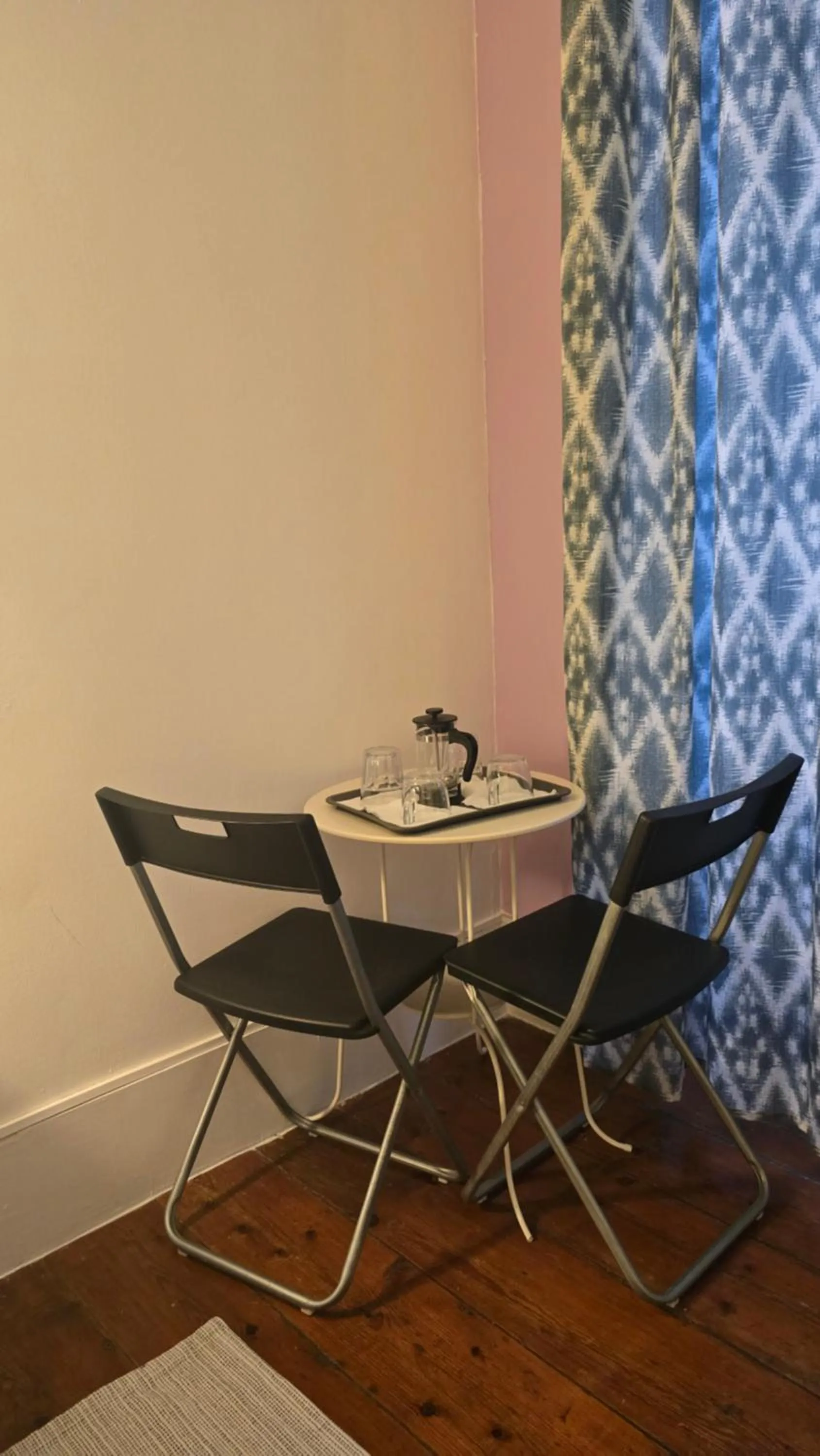 Cenário Catita Hostel