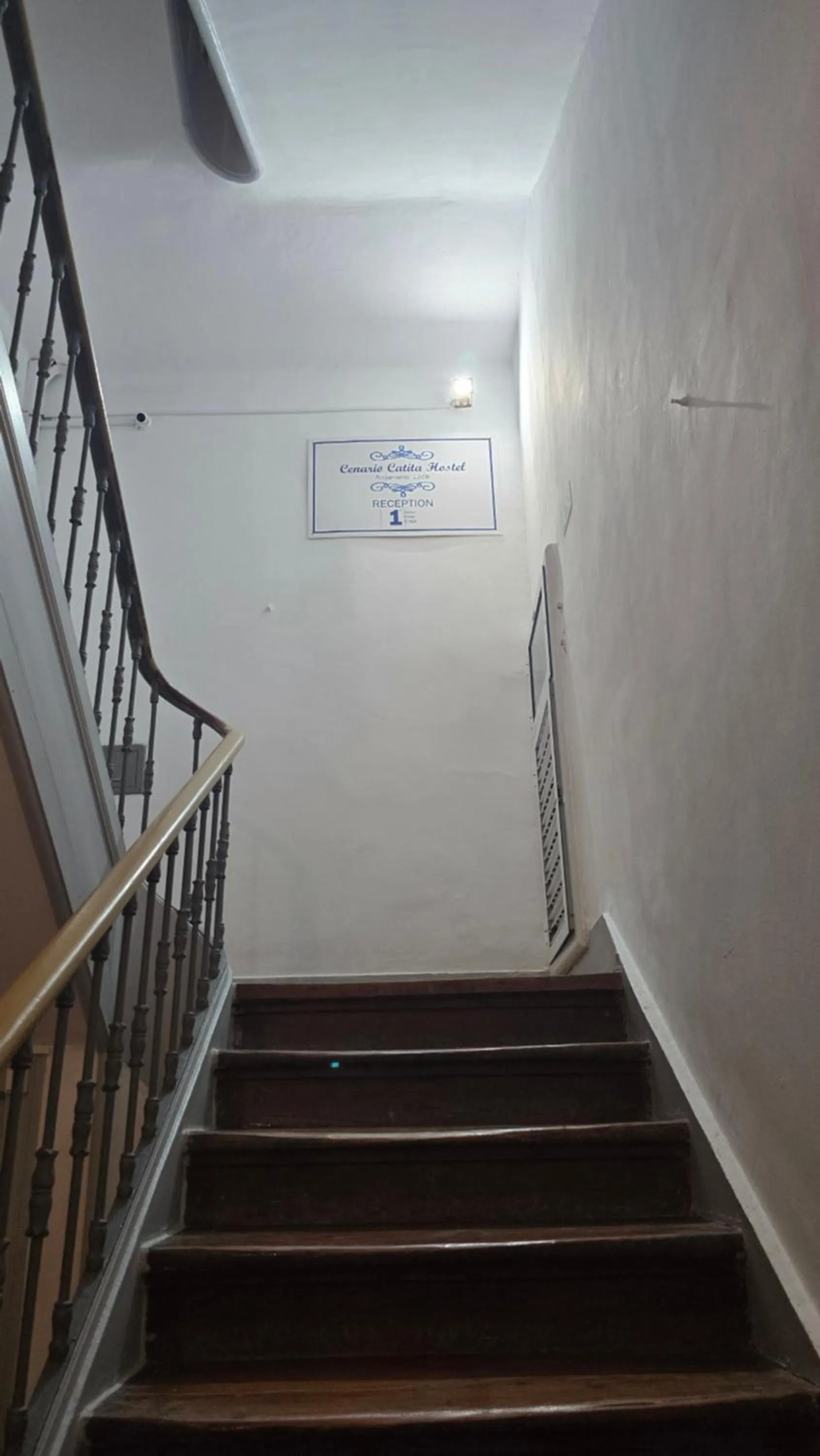 Cenário Catita Hostel