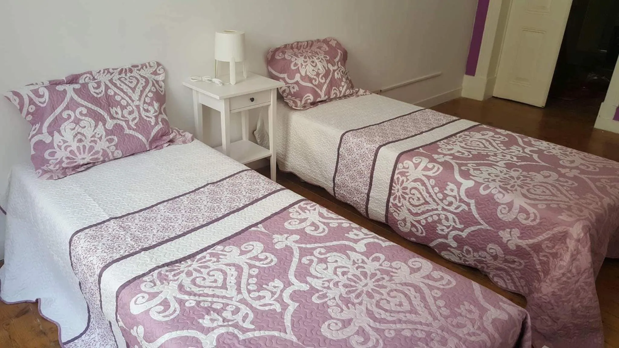 Bed in Cenário Catita Hostel