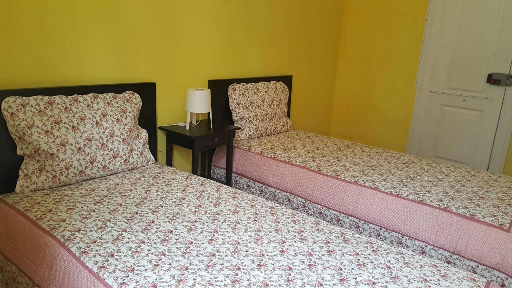 Bed in Cenário Catita Hostel