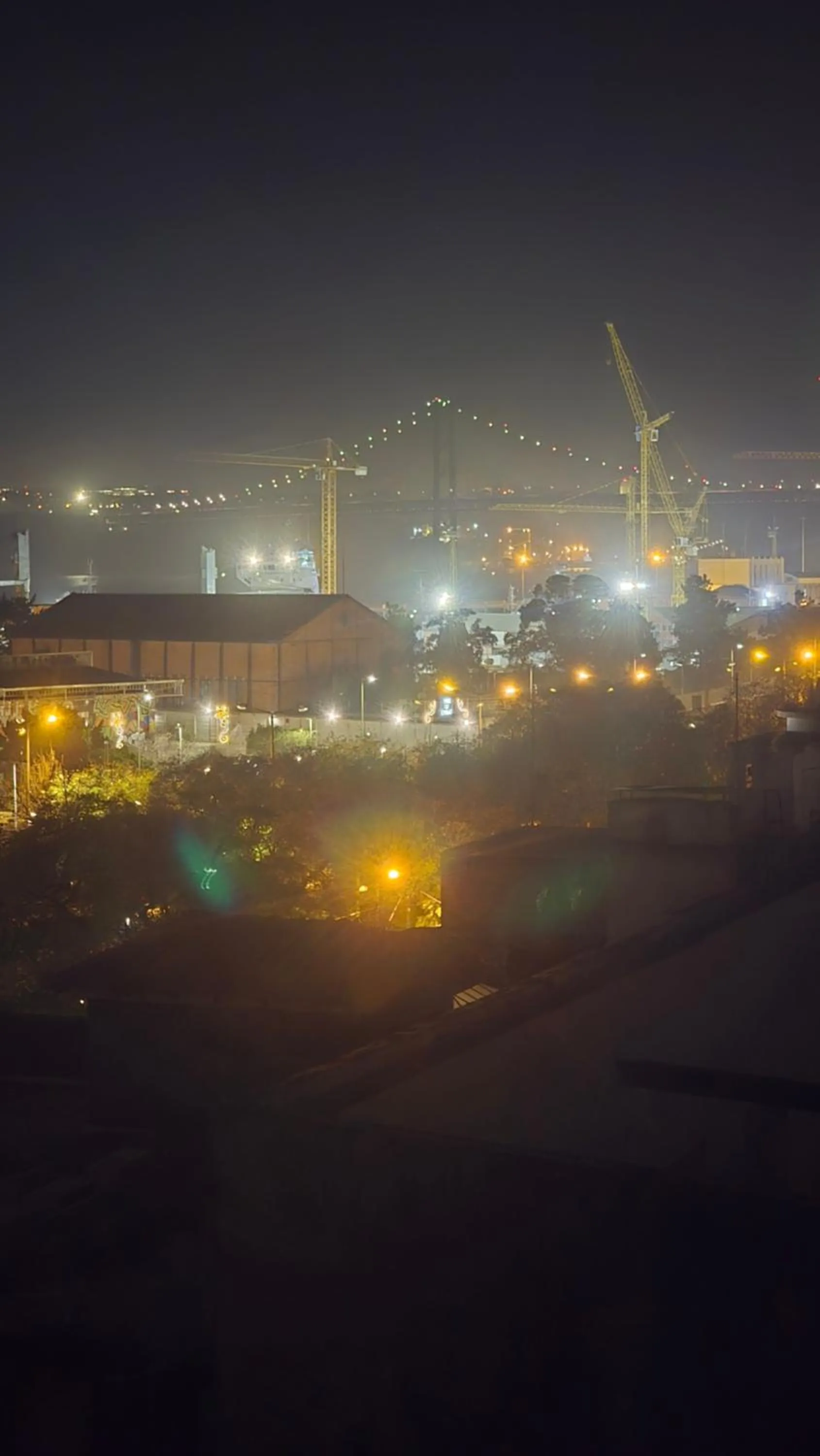 River view in Cenário Catita Hostel