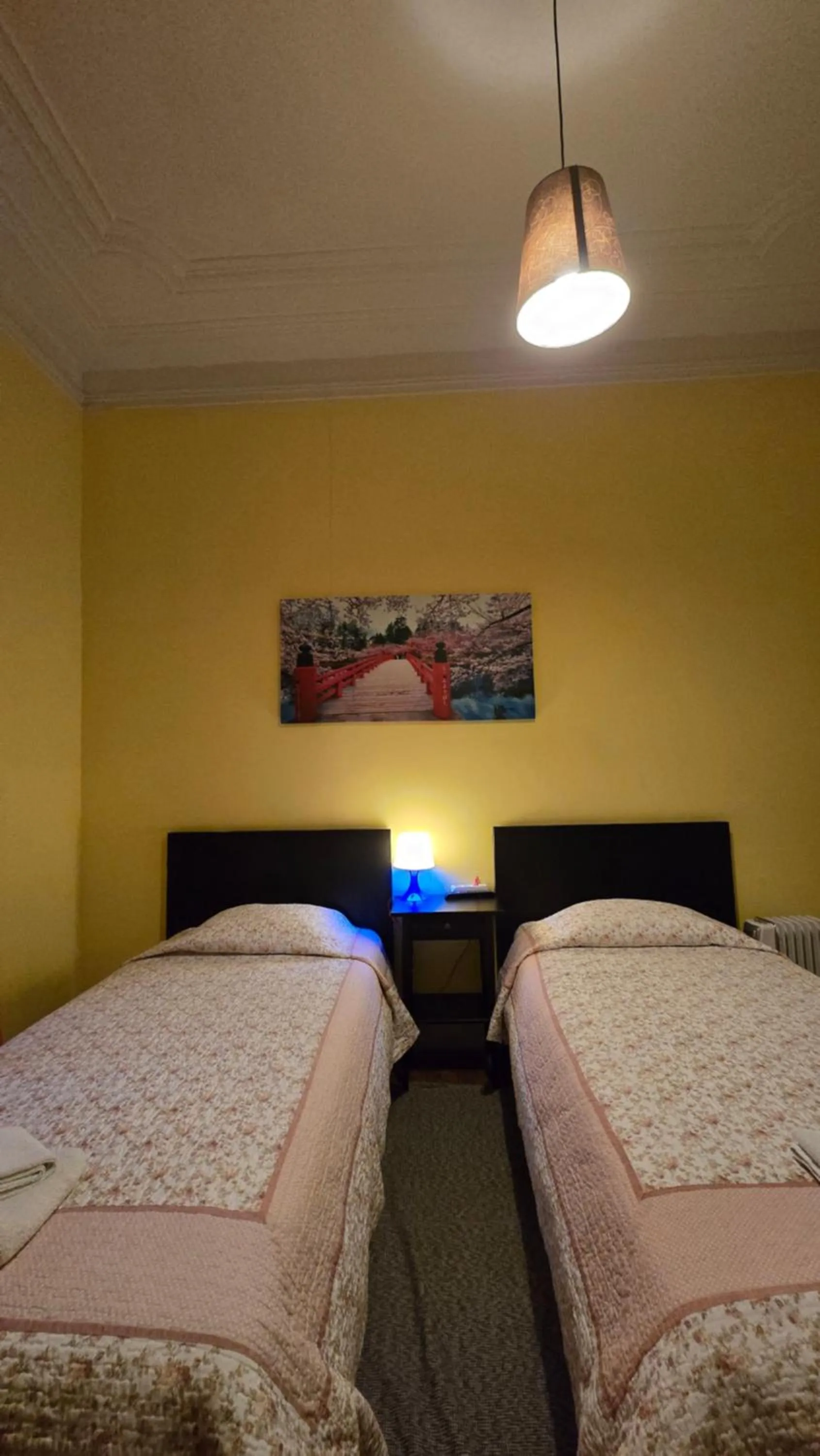 Bed in Cenário Catita Hostel