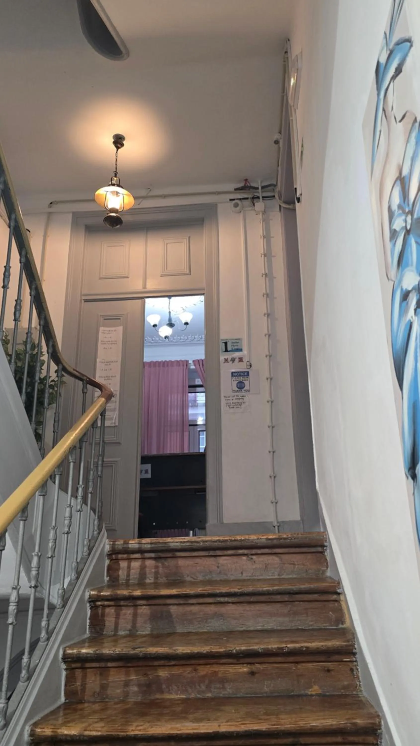 Cenário Catita Hostel