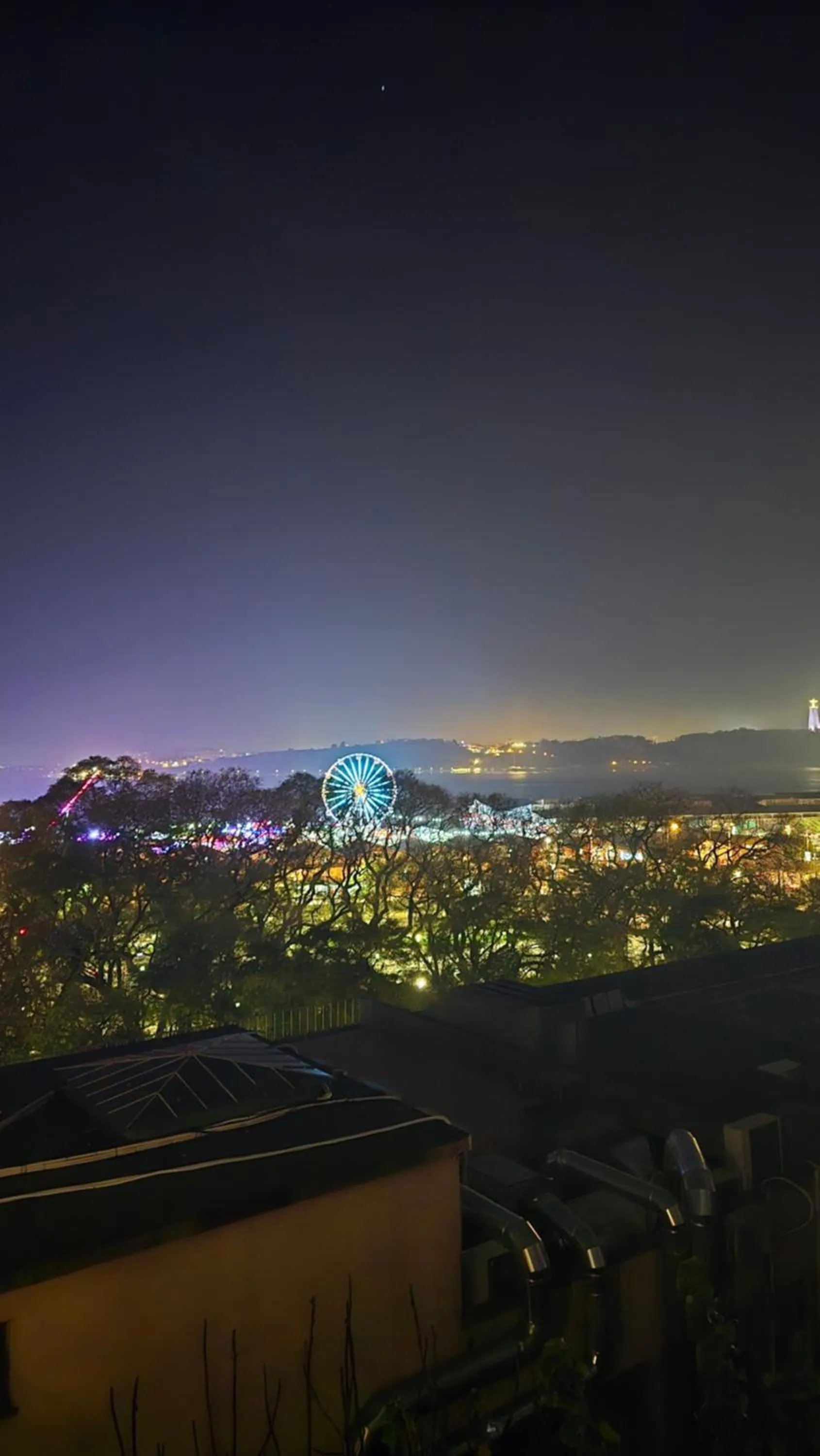Cenário Catita Hostel