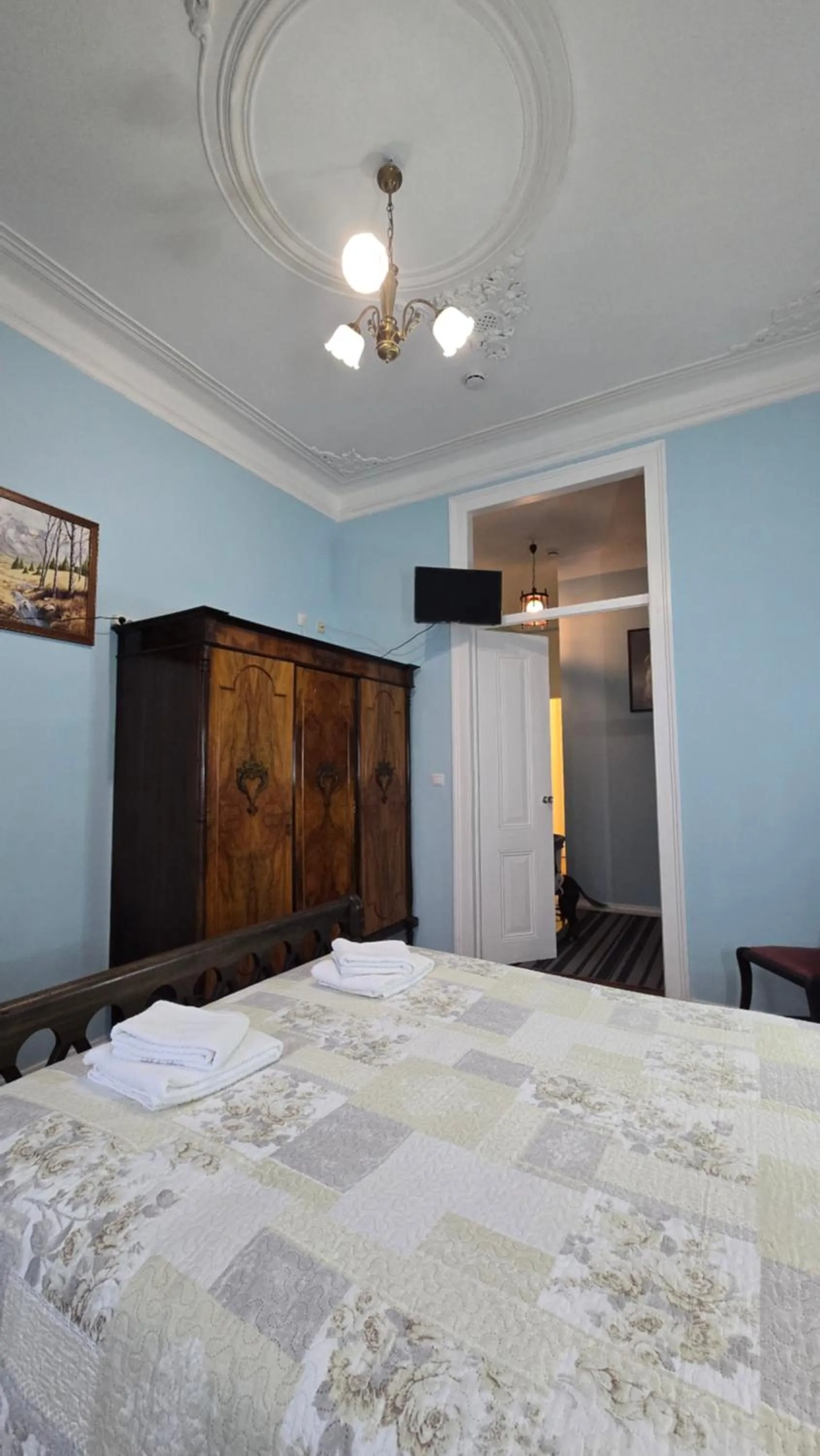 Bed in Cenário Catita Hostel