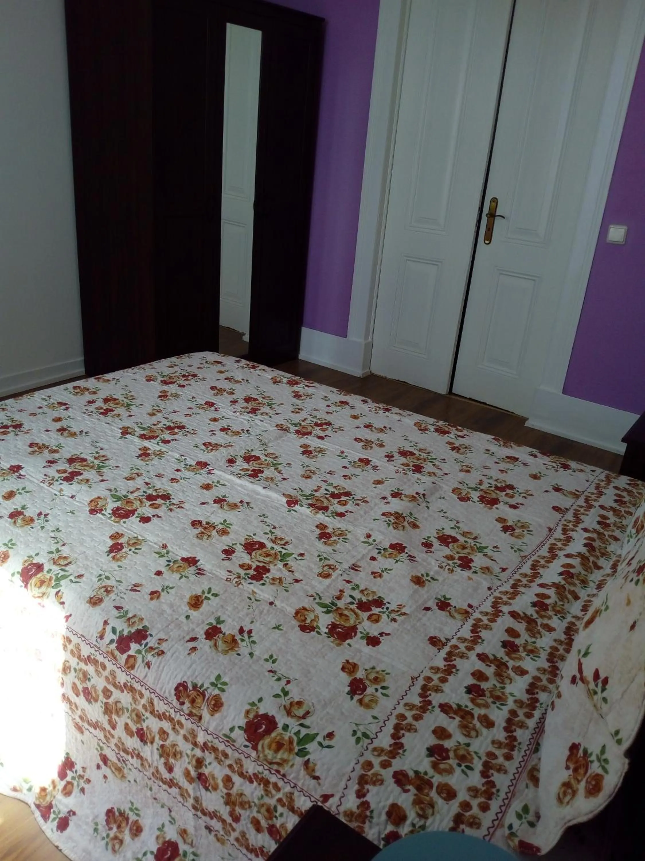 Bed in Cenário Catita Hostel