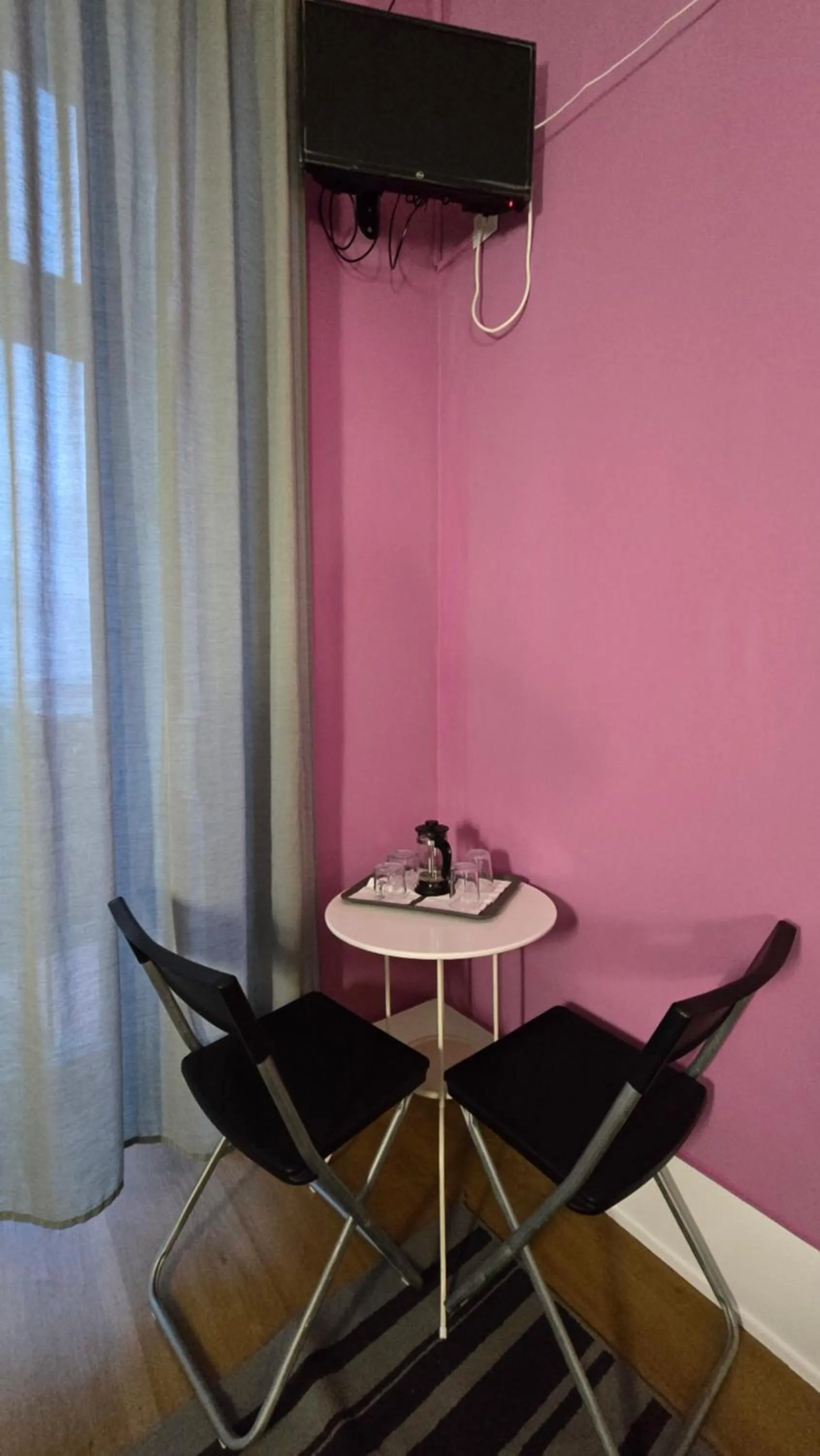 Cenário Catita Hostel