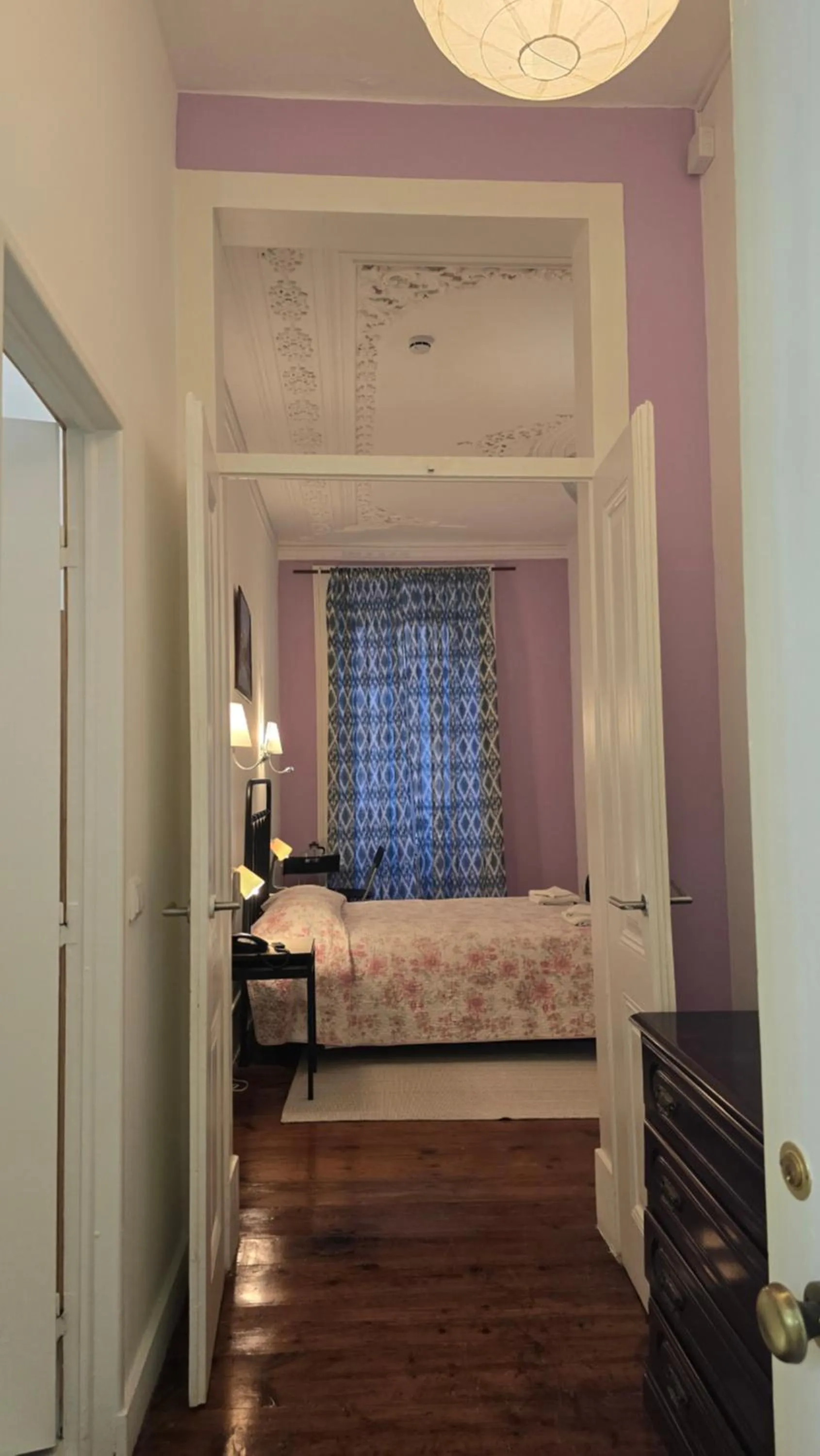 Bed in Cenário Catita Hostel