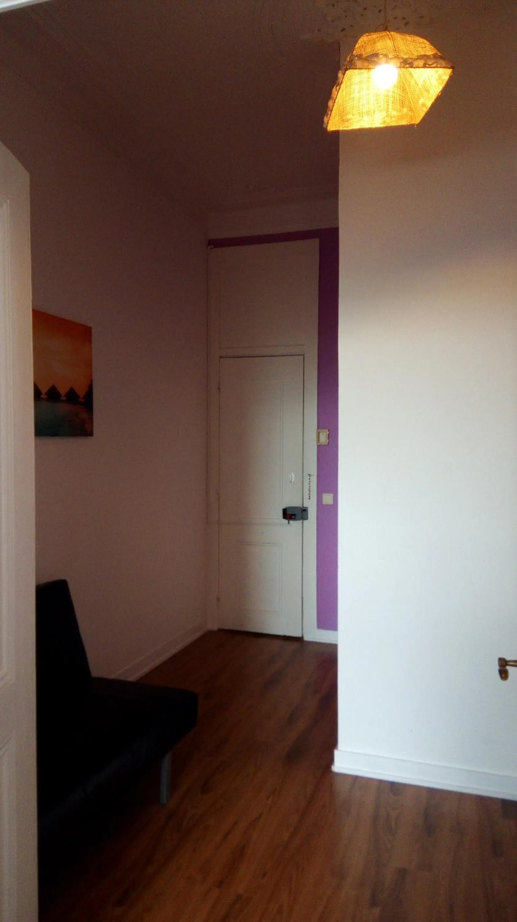 Cenário Catita Hostel