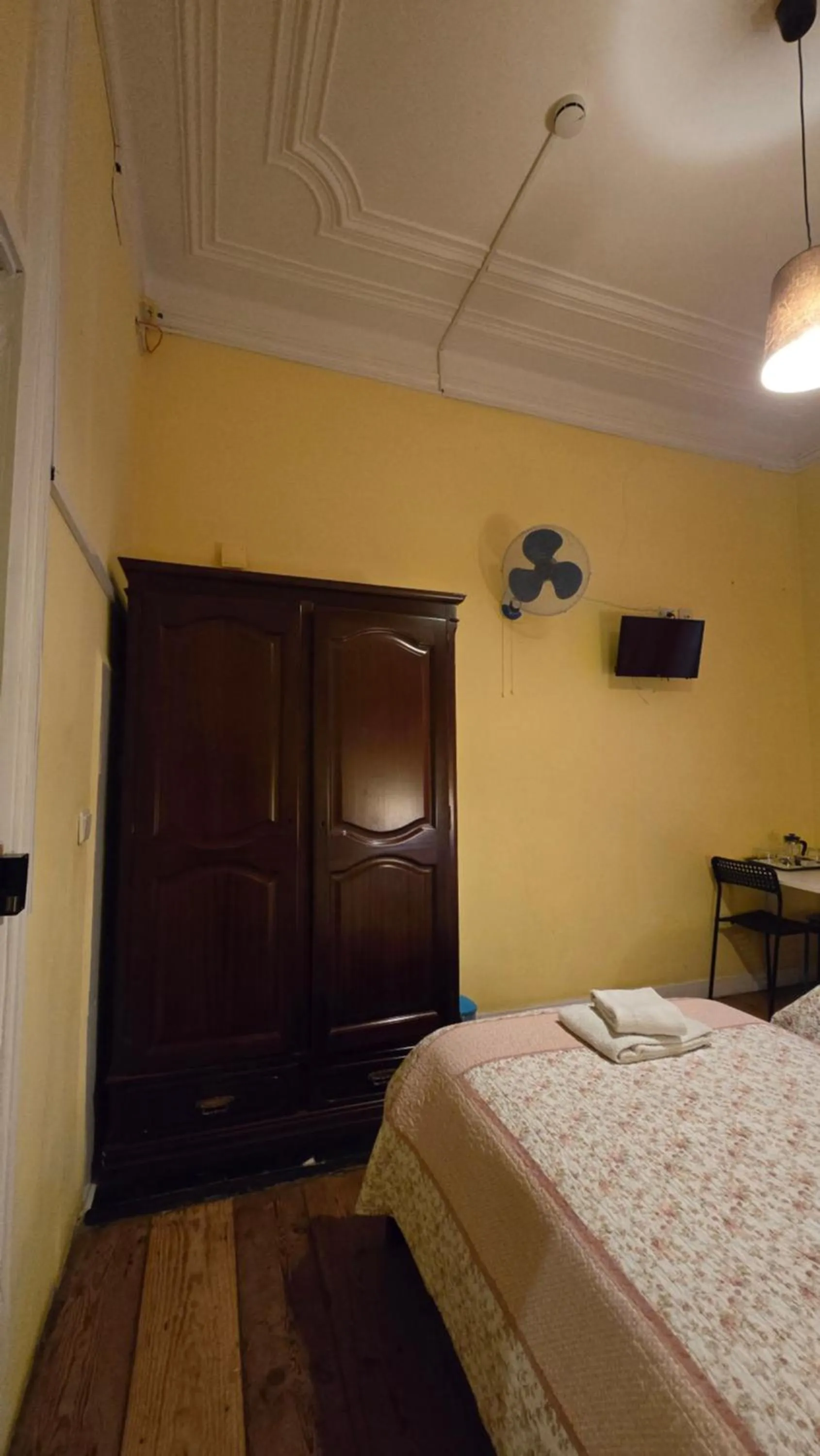 Bed in Cenário Catita Hostel