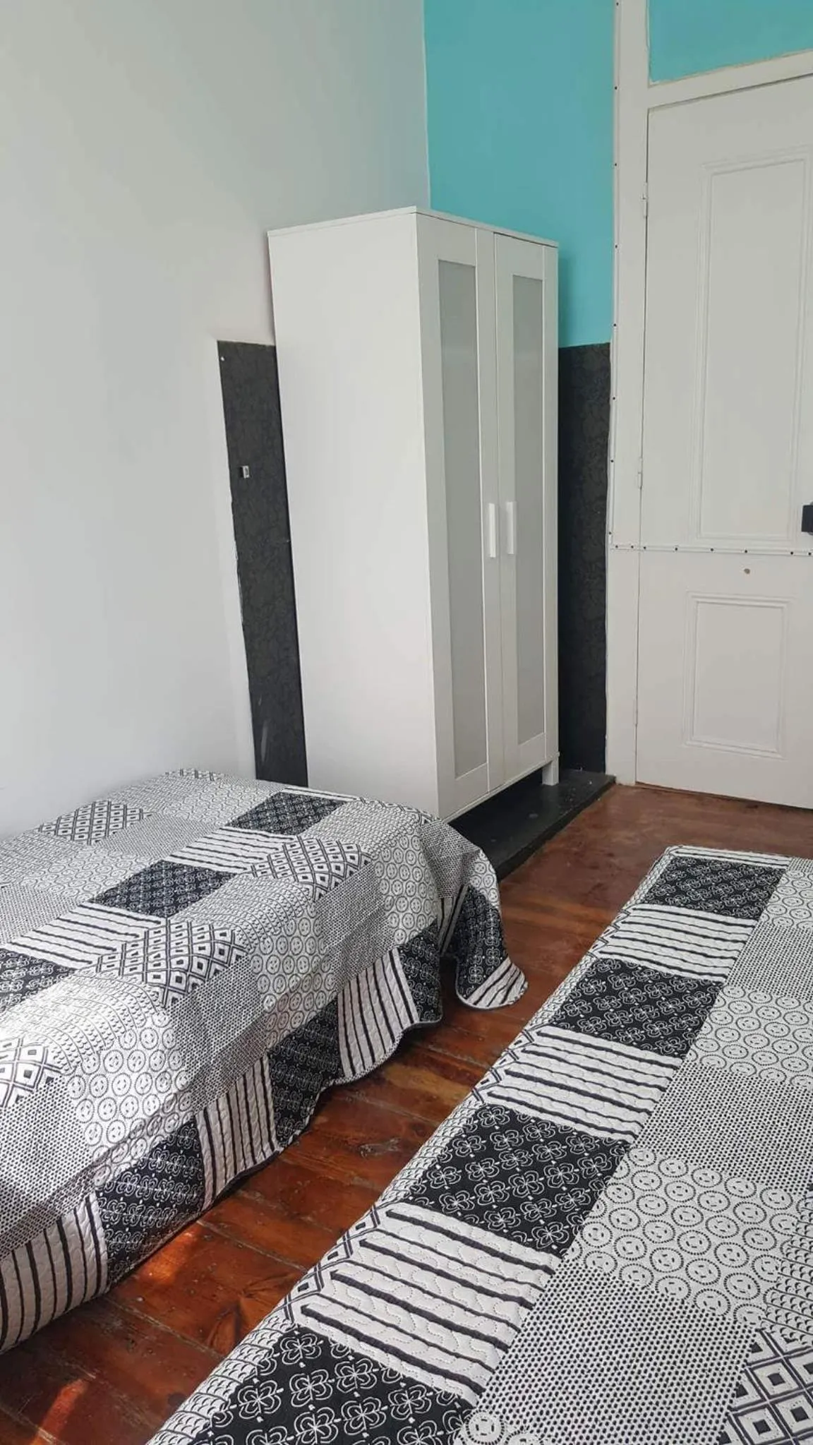 Bed in Cenário Catita Hostel