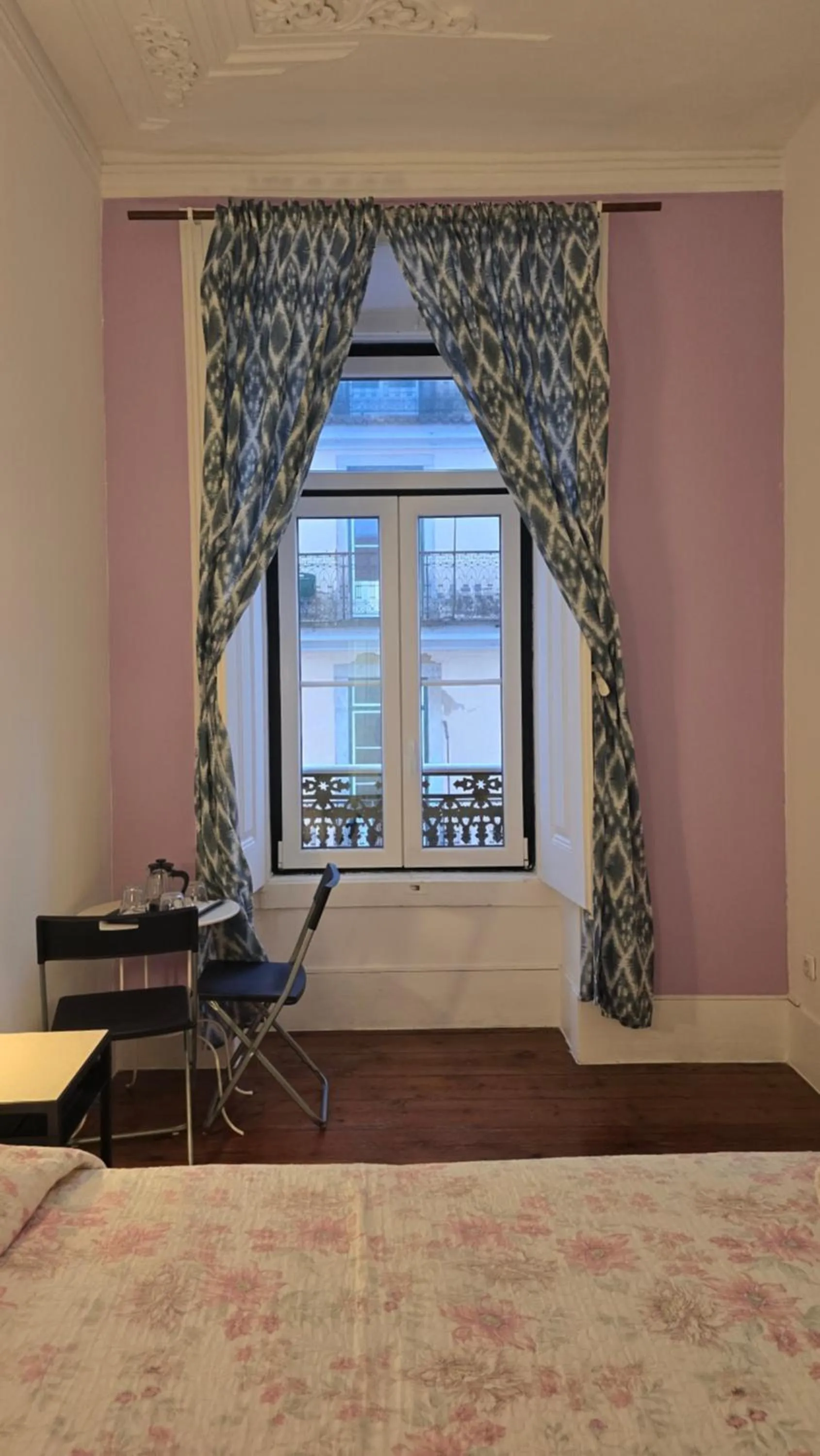 Bed in Cenário Catita Hostel