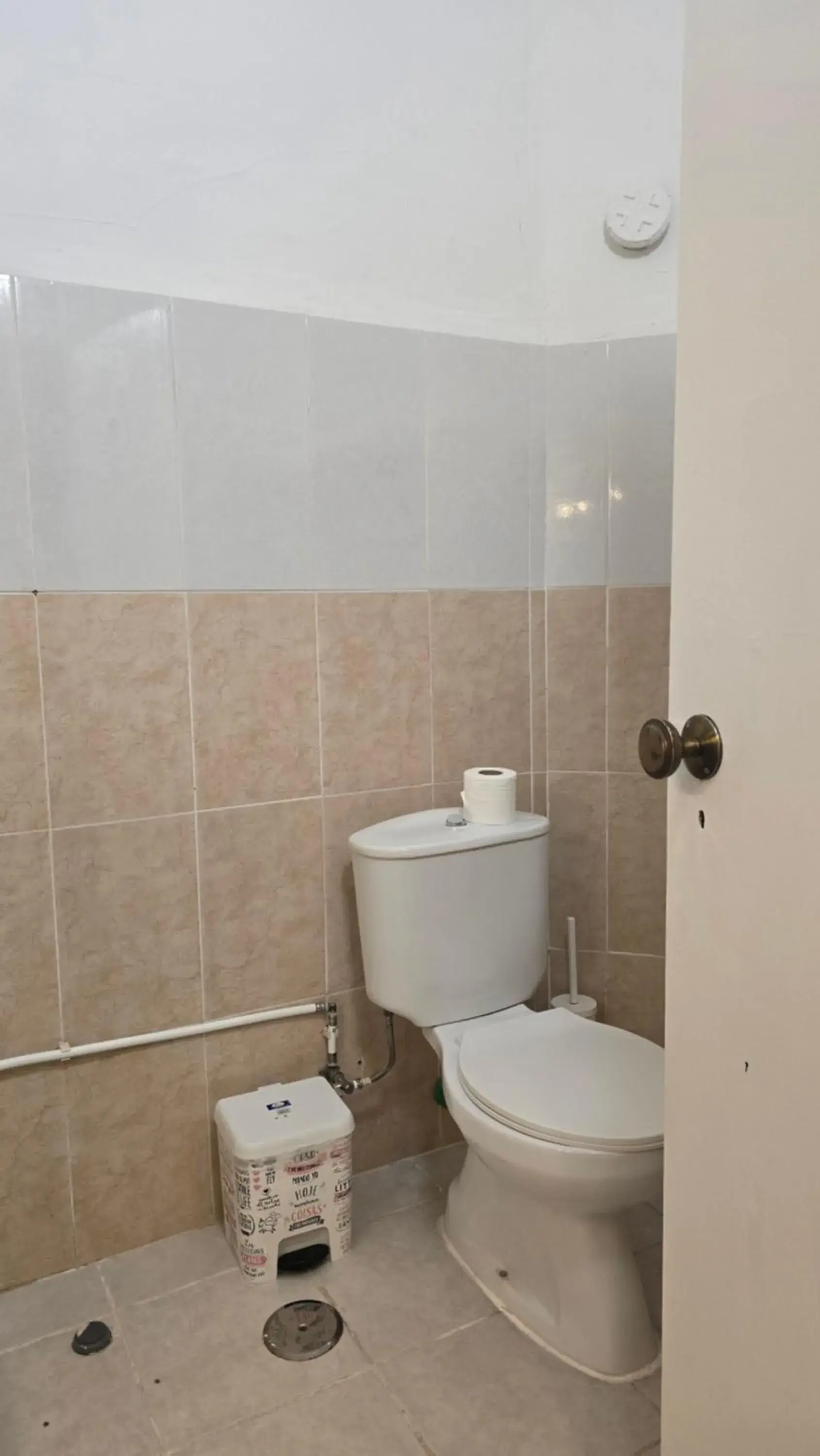 Twin Room with Bathroom in Cenário Catita Hostel Twin Room with Bathroom in Cenário Catita Hostel