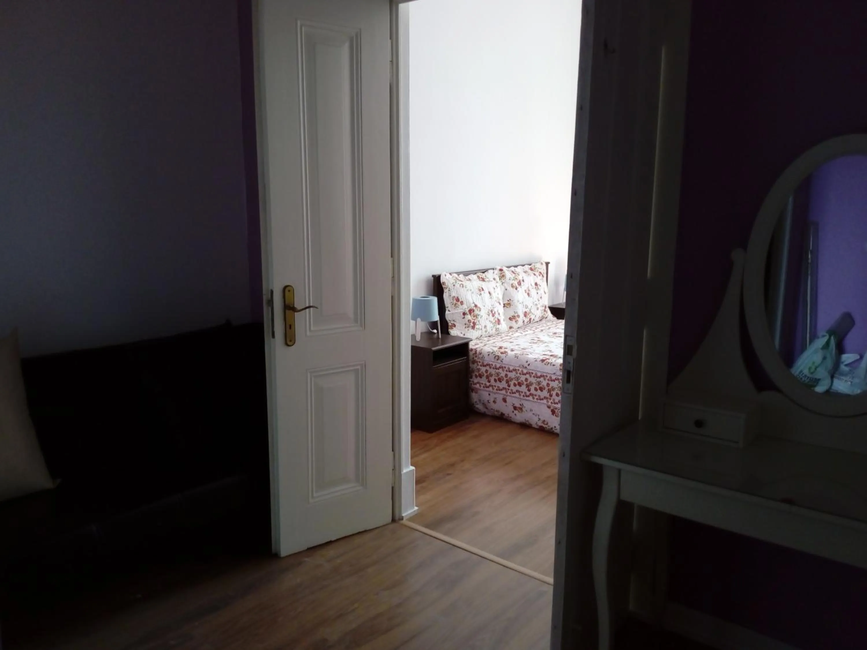 Bed in Cenário Catita Hostel