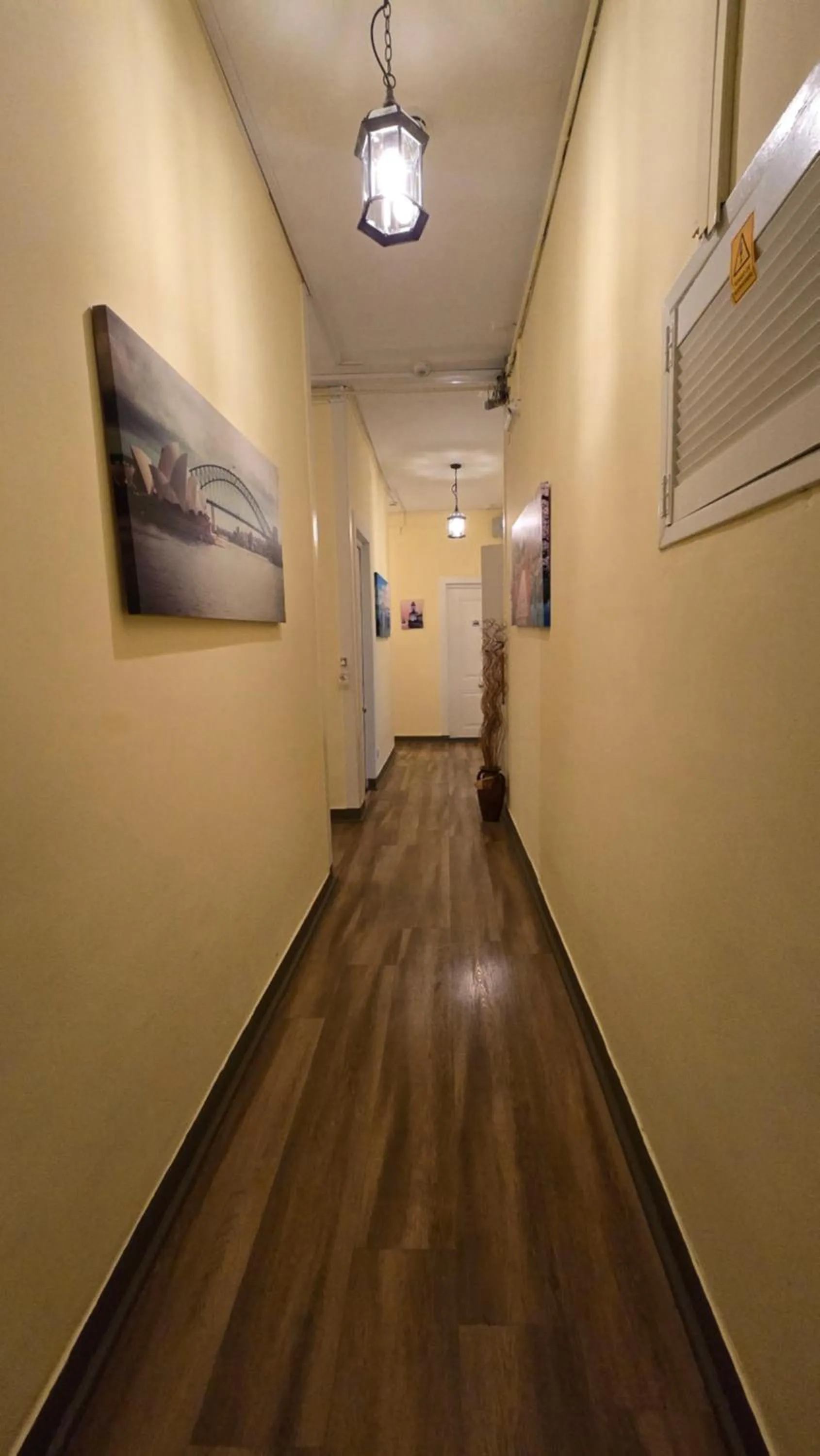 Cenário Catita Hostel