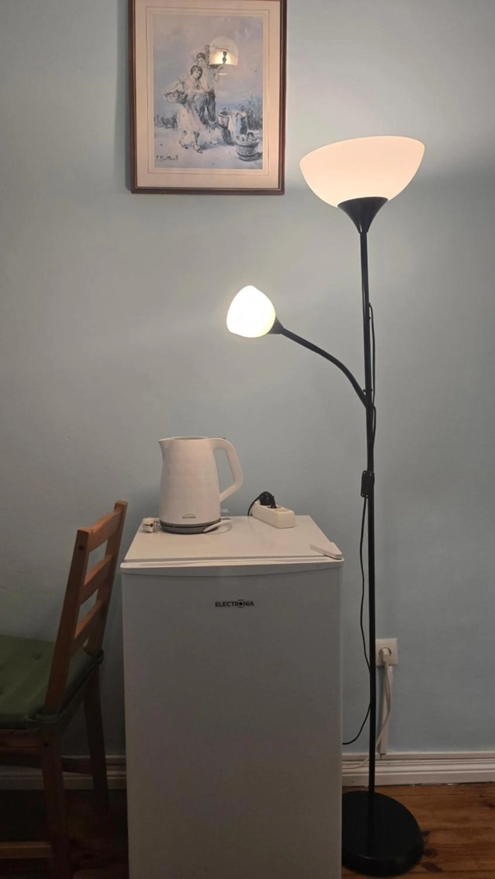 Cenário Catita Hostel