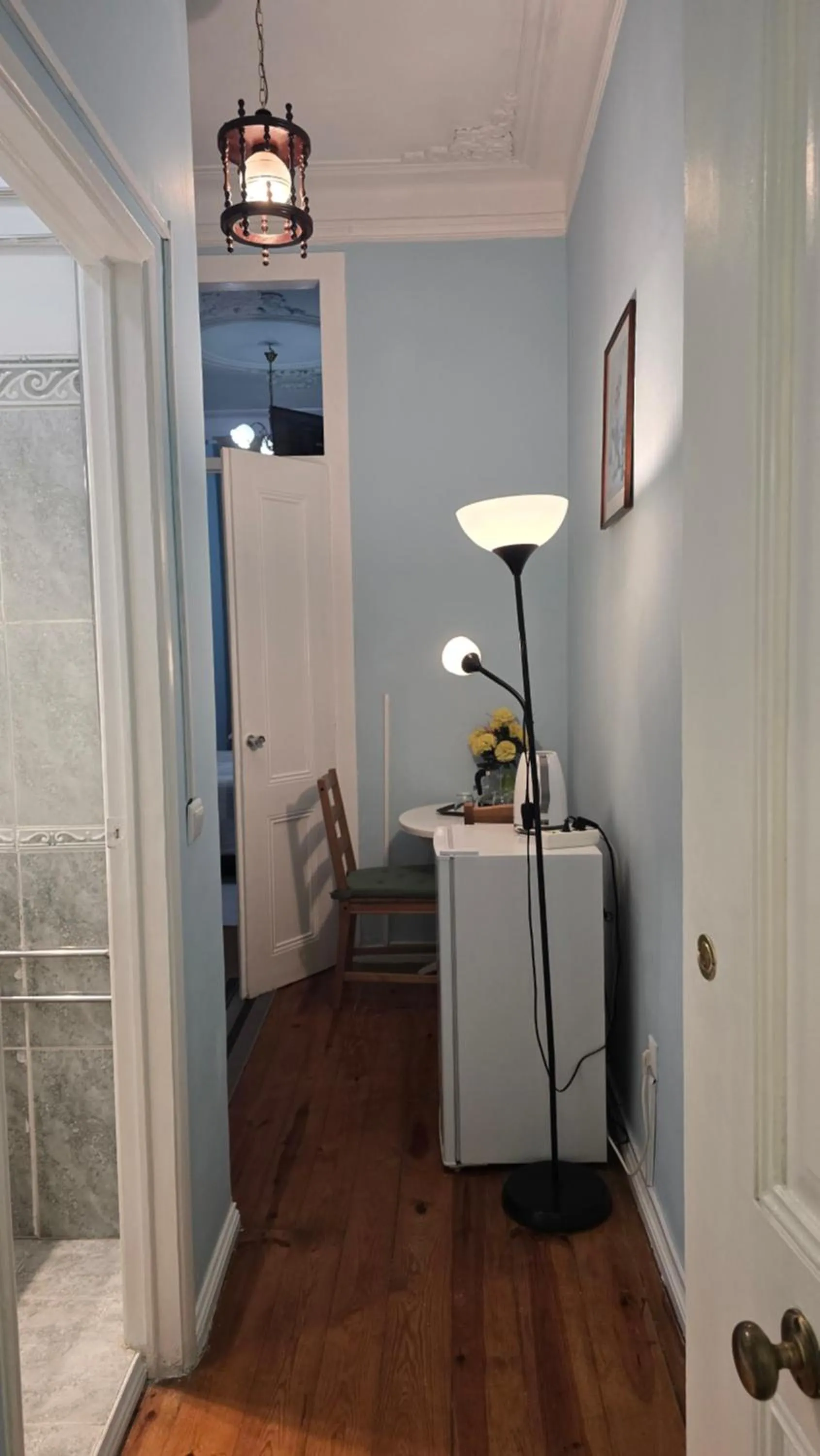 Cenário Catita Hostel