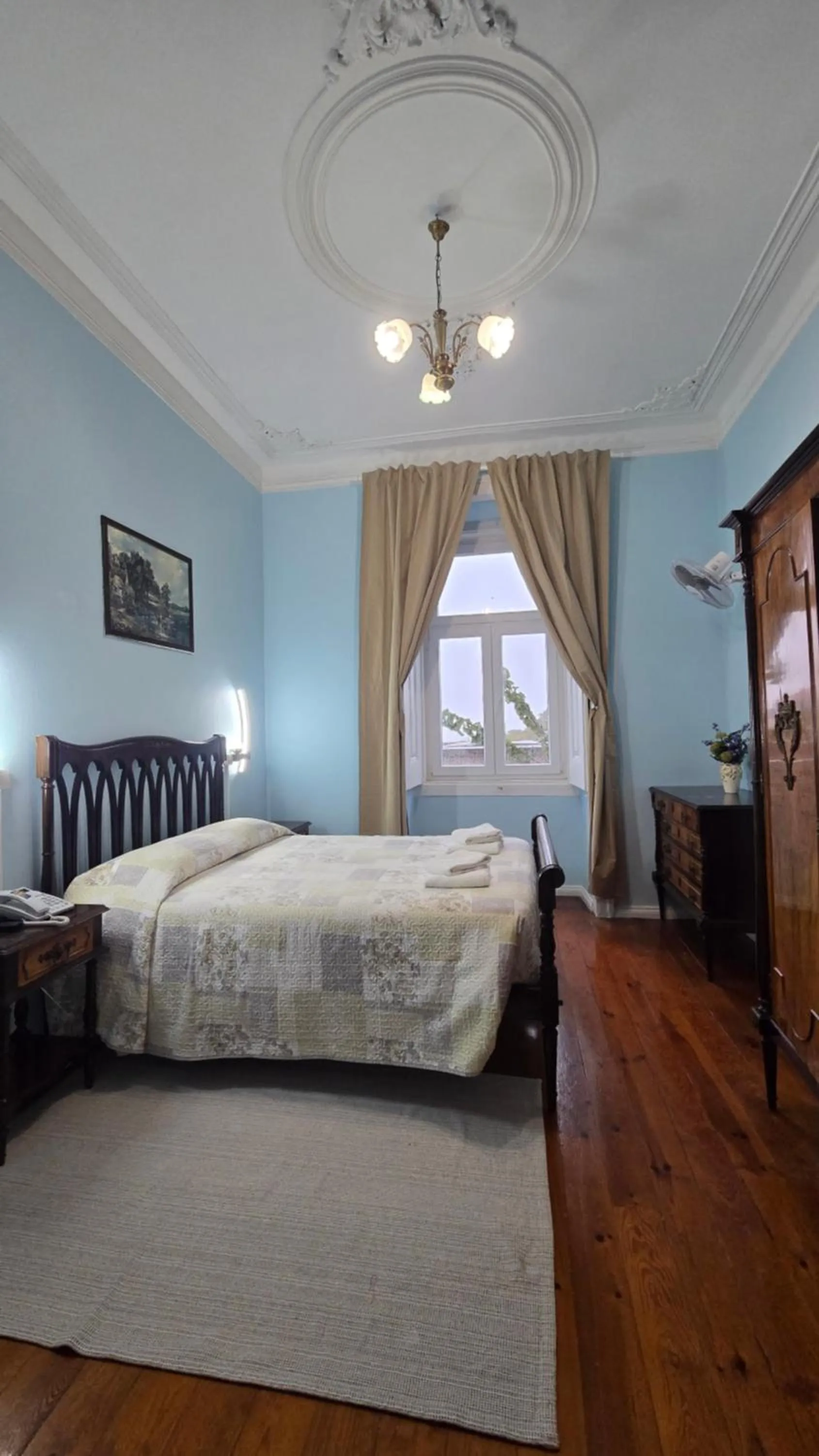 Bed in Cenário Catita Hostel