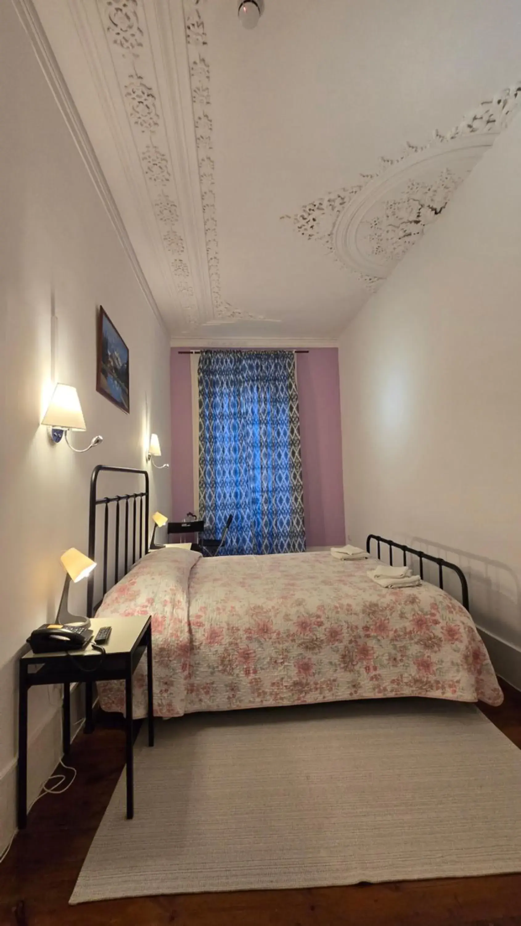 Double Room with Private Bathroom in Cenário Catita Hostel Double Room with Private Bathroom in Cenário Catita Hostel