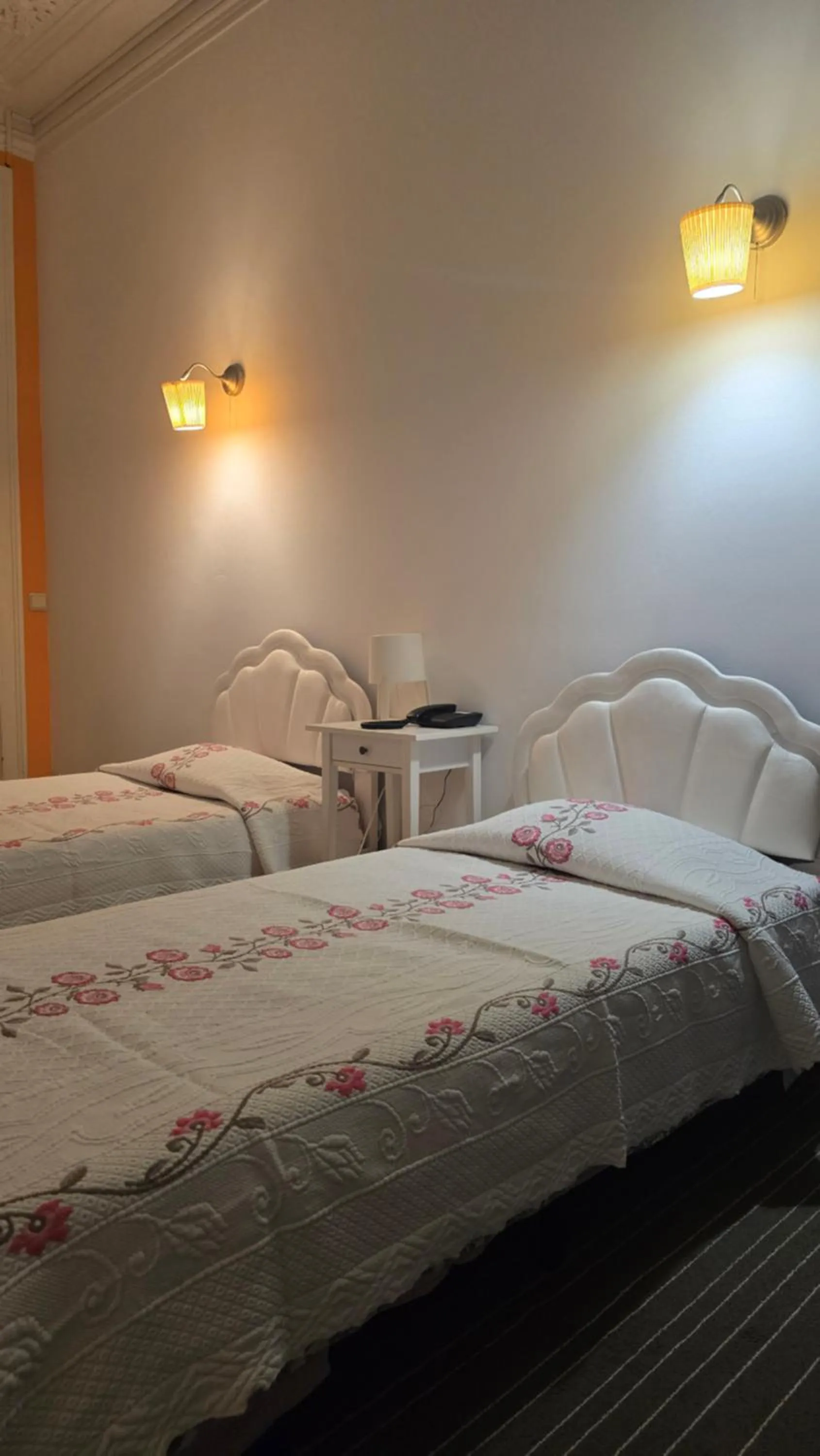 Bed in Cenário Catita Hostel