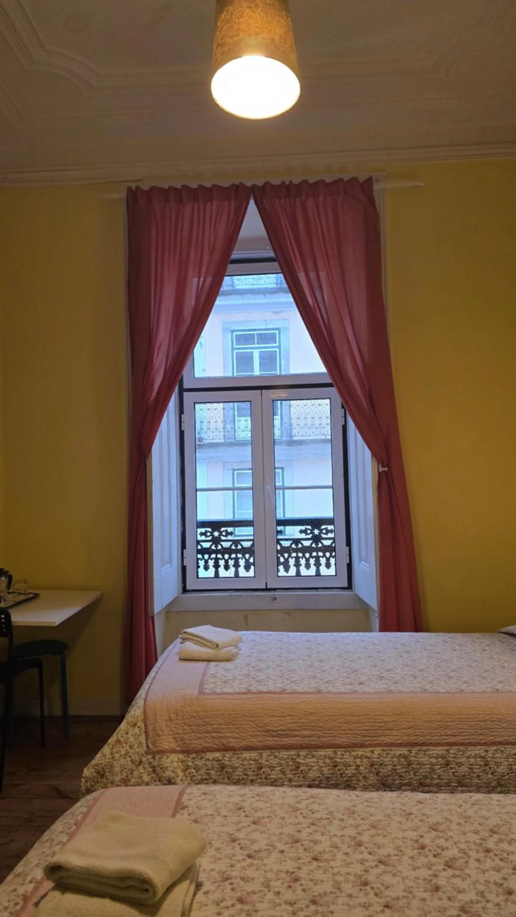 Bed in Cenário Catita Hostel