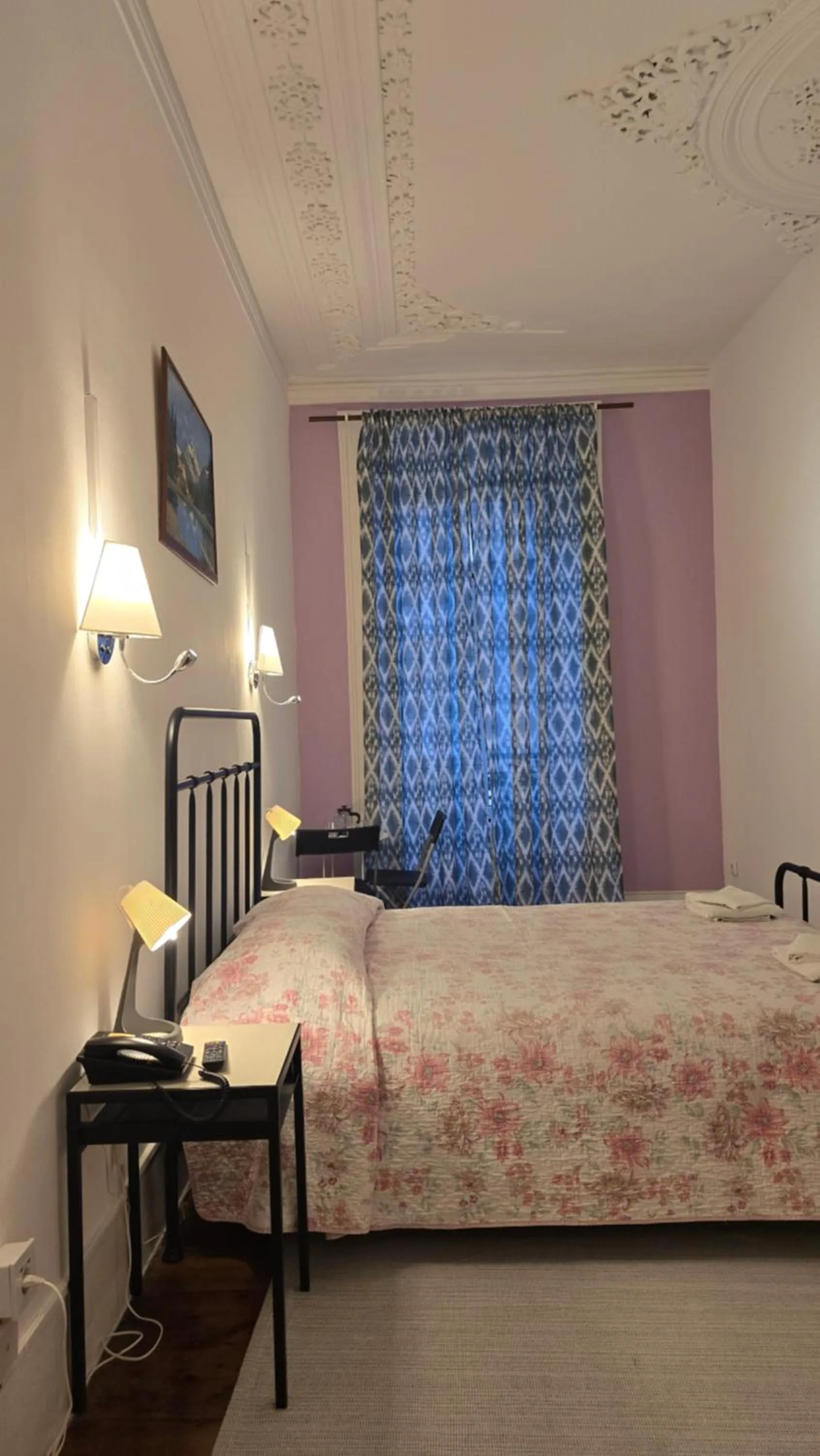 Bed in Cenário Catita Hostel