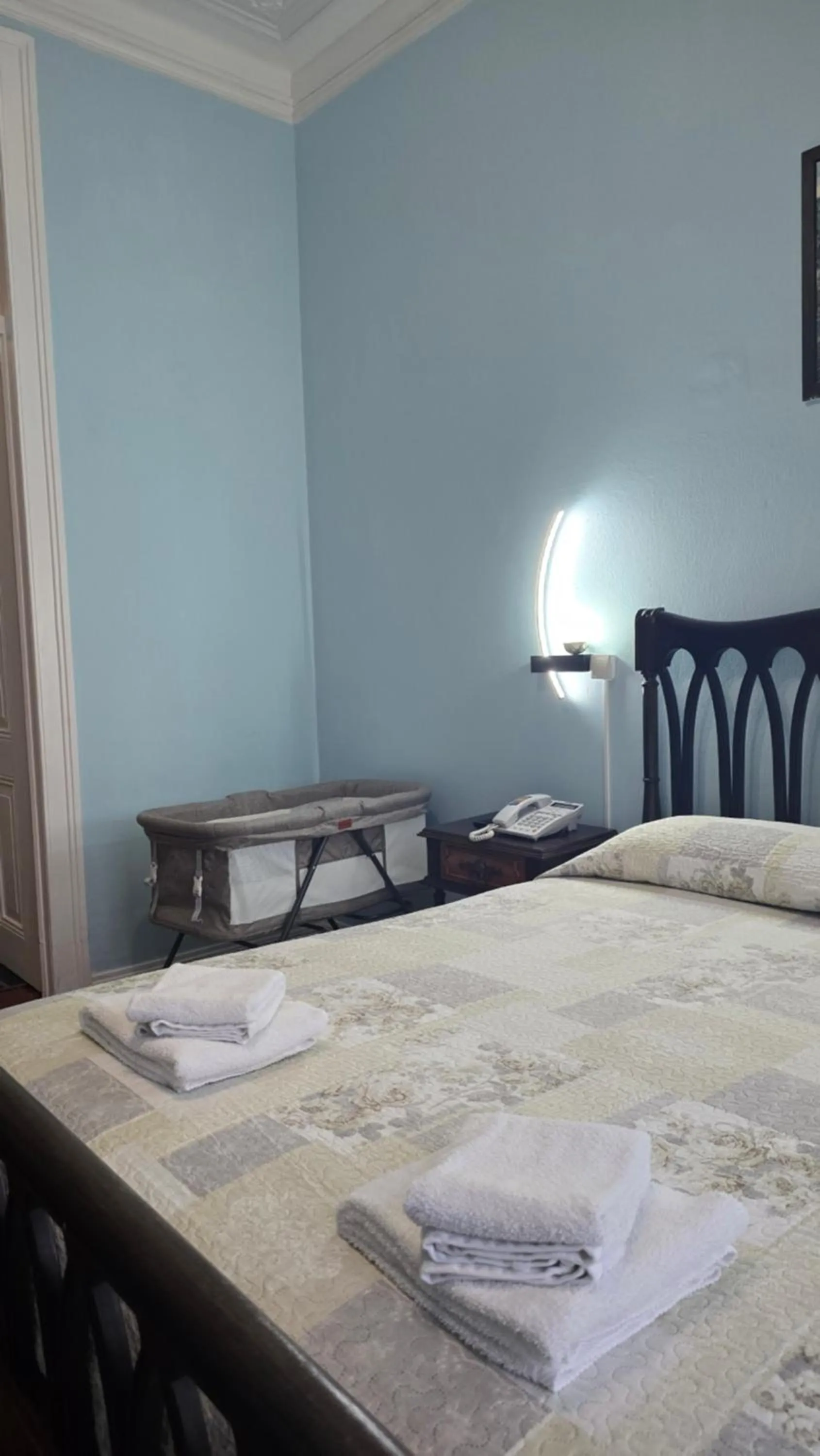 Bed in Cenário Catita Hostel