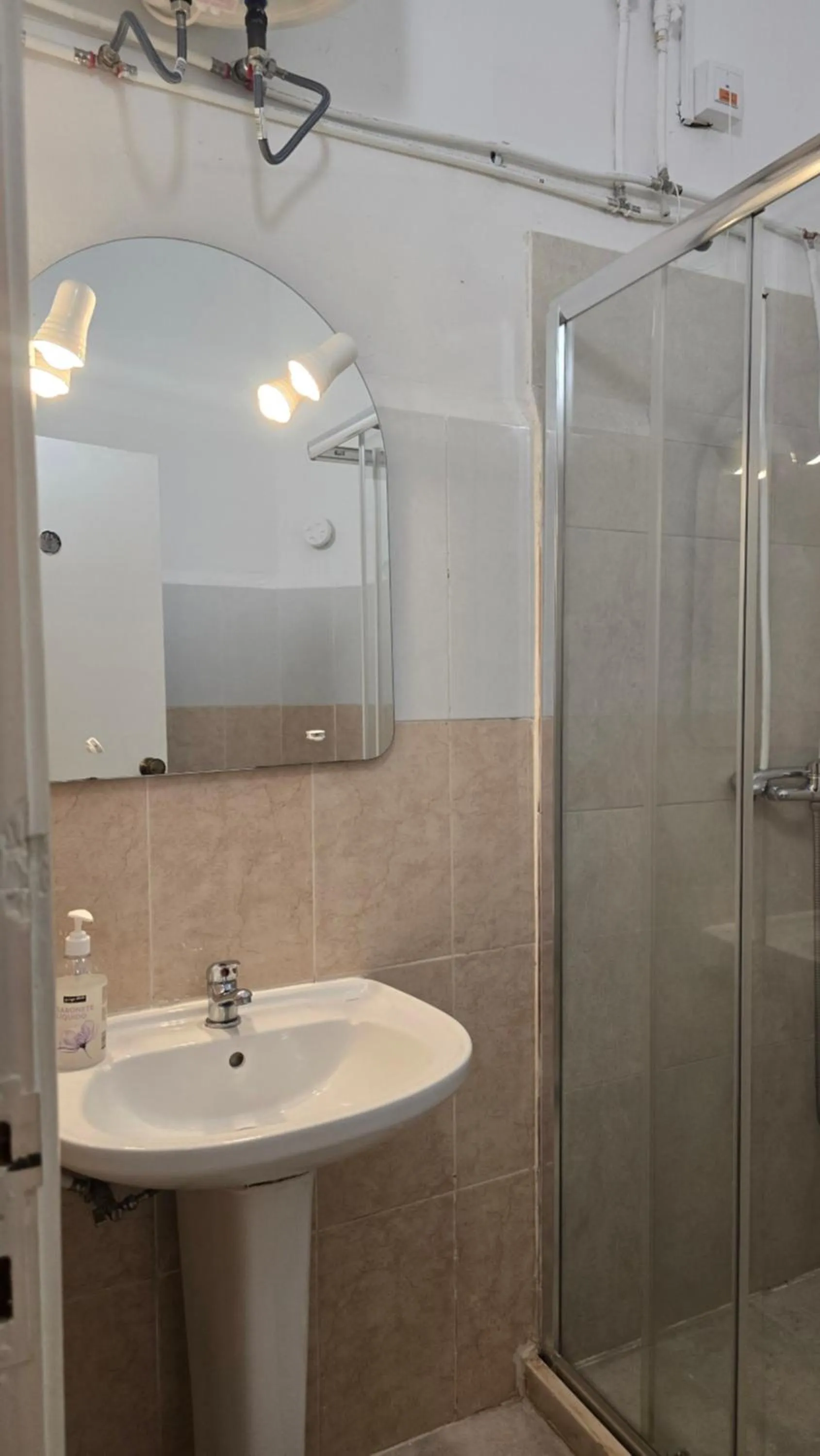 Cenário Catita Hostel