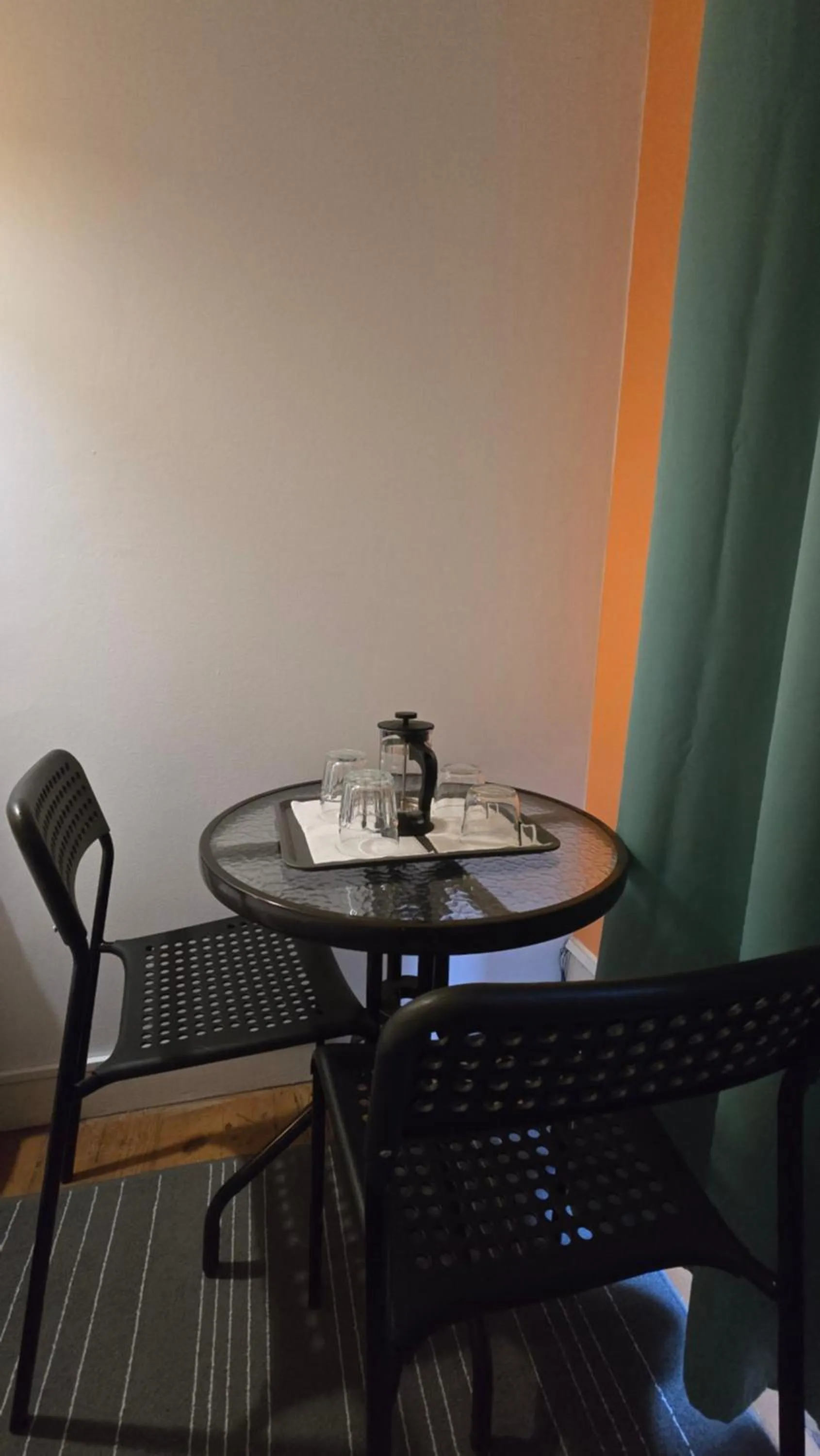 Cenário Catita Hostel