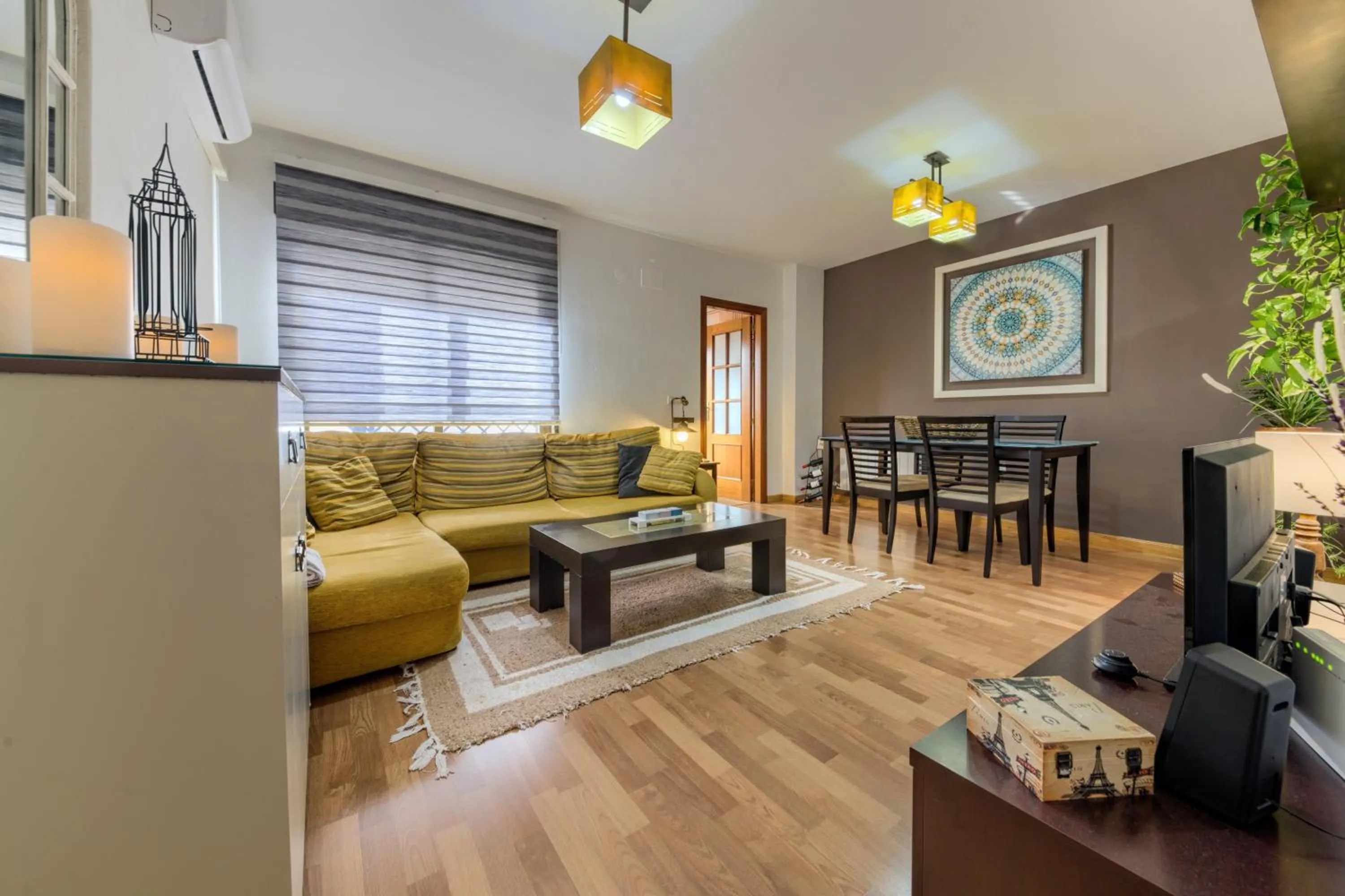 Apartamento con encanto en Granada, La Zubia