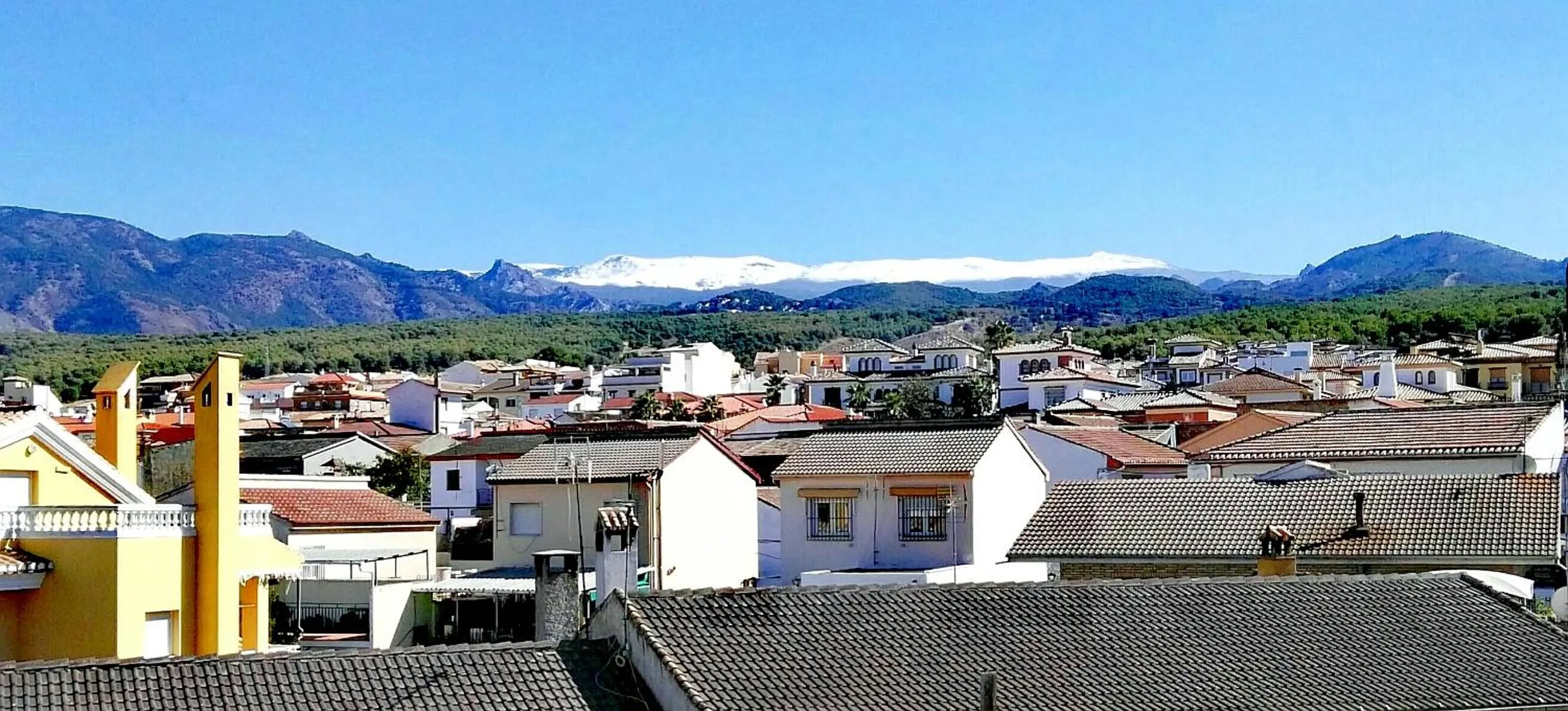 Apartamento con encanto en Granada, La Zubia
