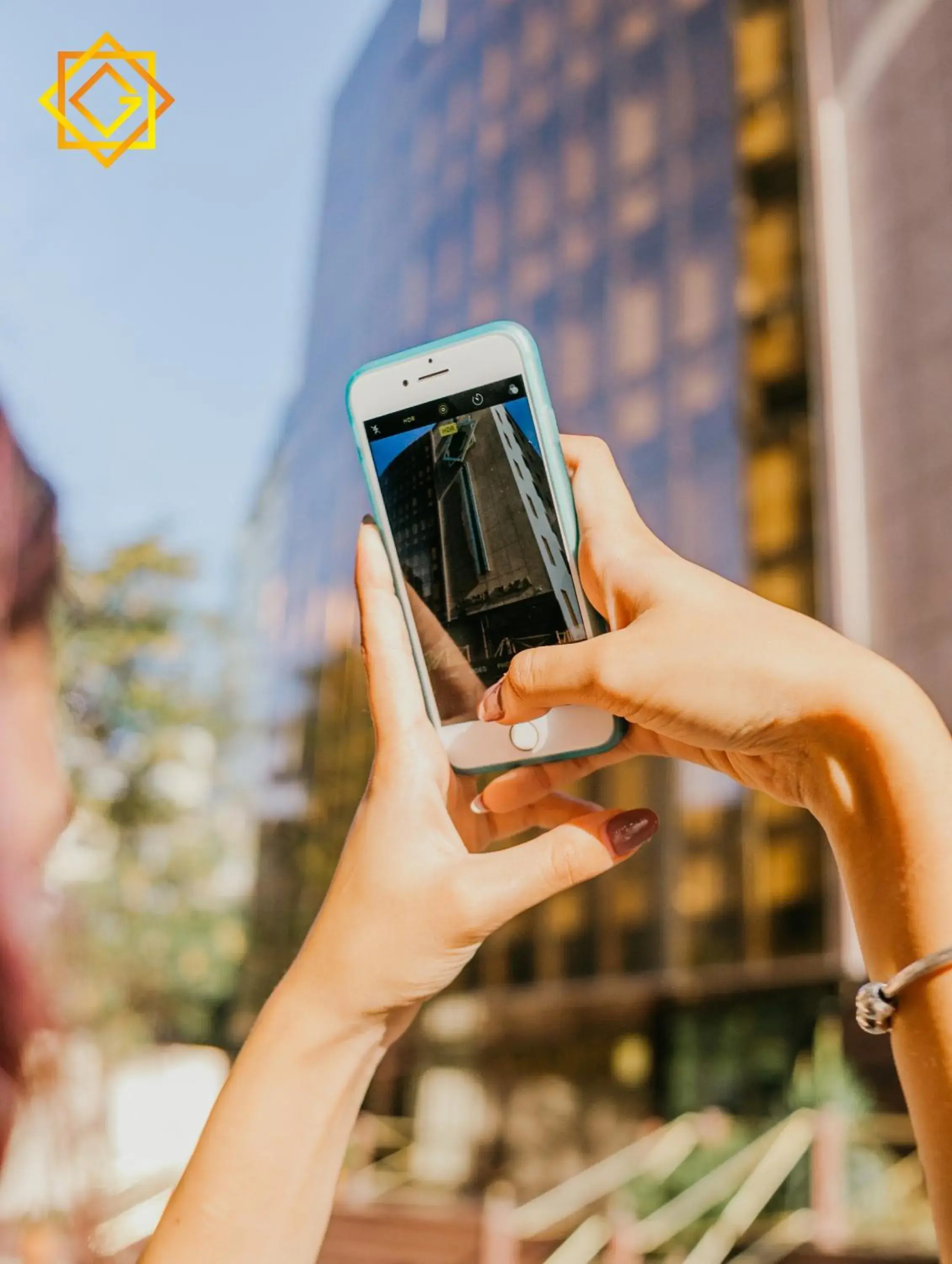 Facade/entrance in Ganjali Plaza Hotel Facade/entrance in Ganjali Plaza Hotel