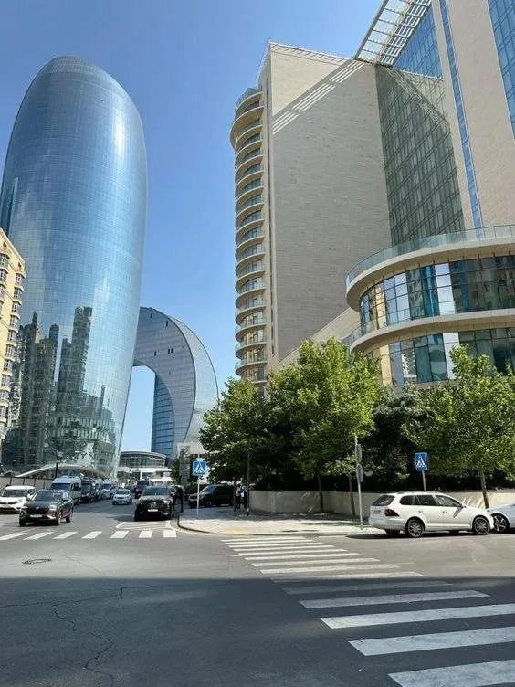 Location in Ganjali Plaza Hotel