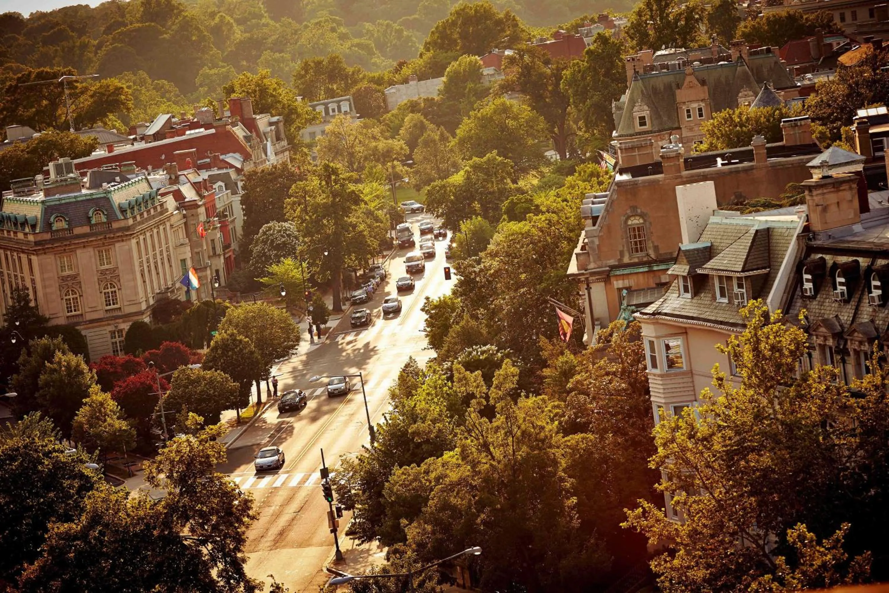 View (from property/room) in The Ven at Embassy Row, Washington, D.C., a Tribute Portfolio Hotel