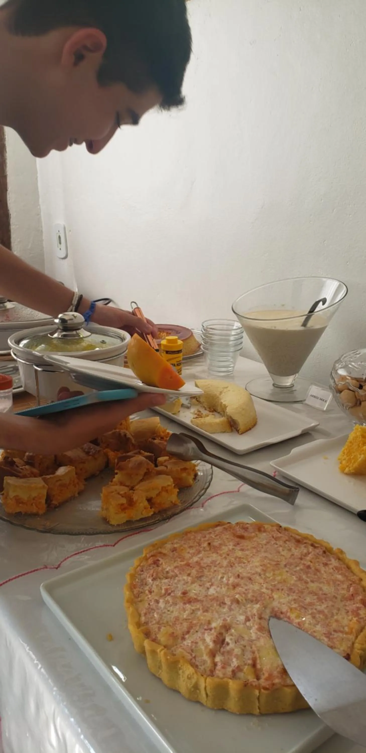 Pousada Varanda do Sol