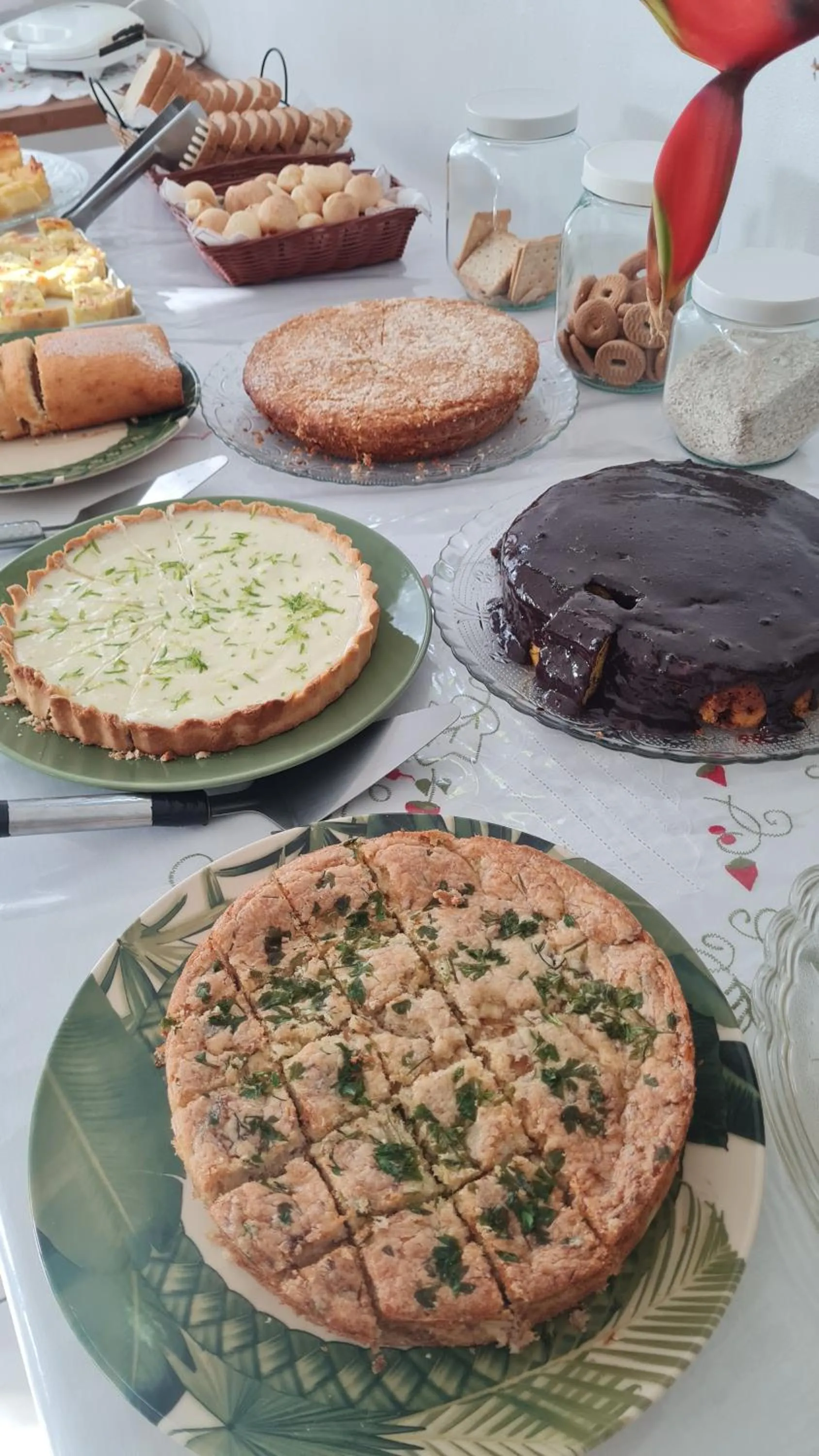 Pousada Varanda do Sol