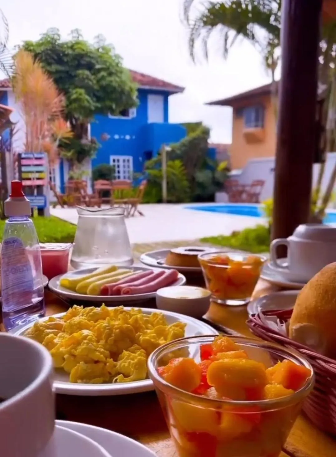 Pousada Varanda do Sol