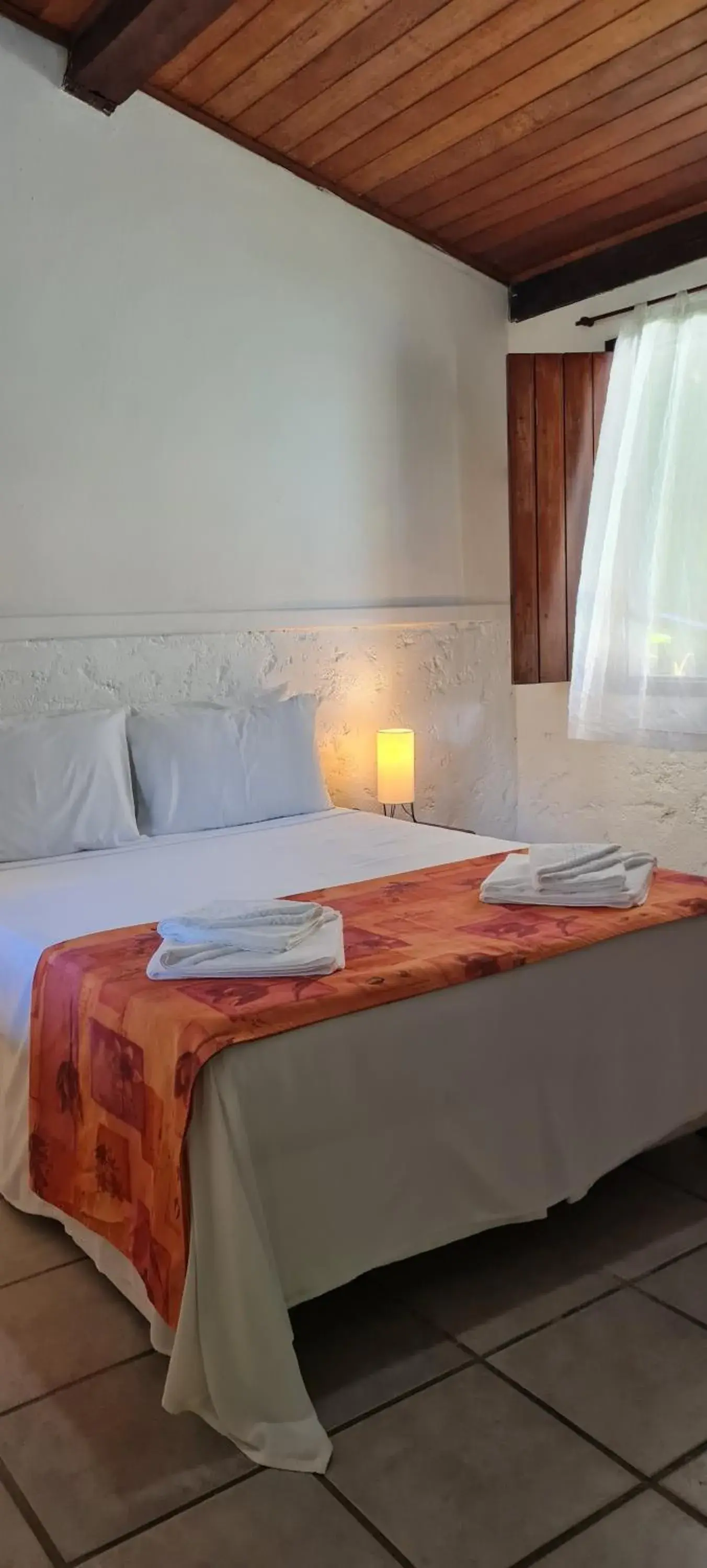 Standard Triple Room in Pousada Varanda do Sol Standard Triple Room in Pousada Varanda do Sol