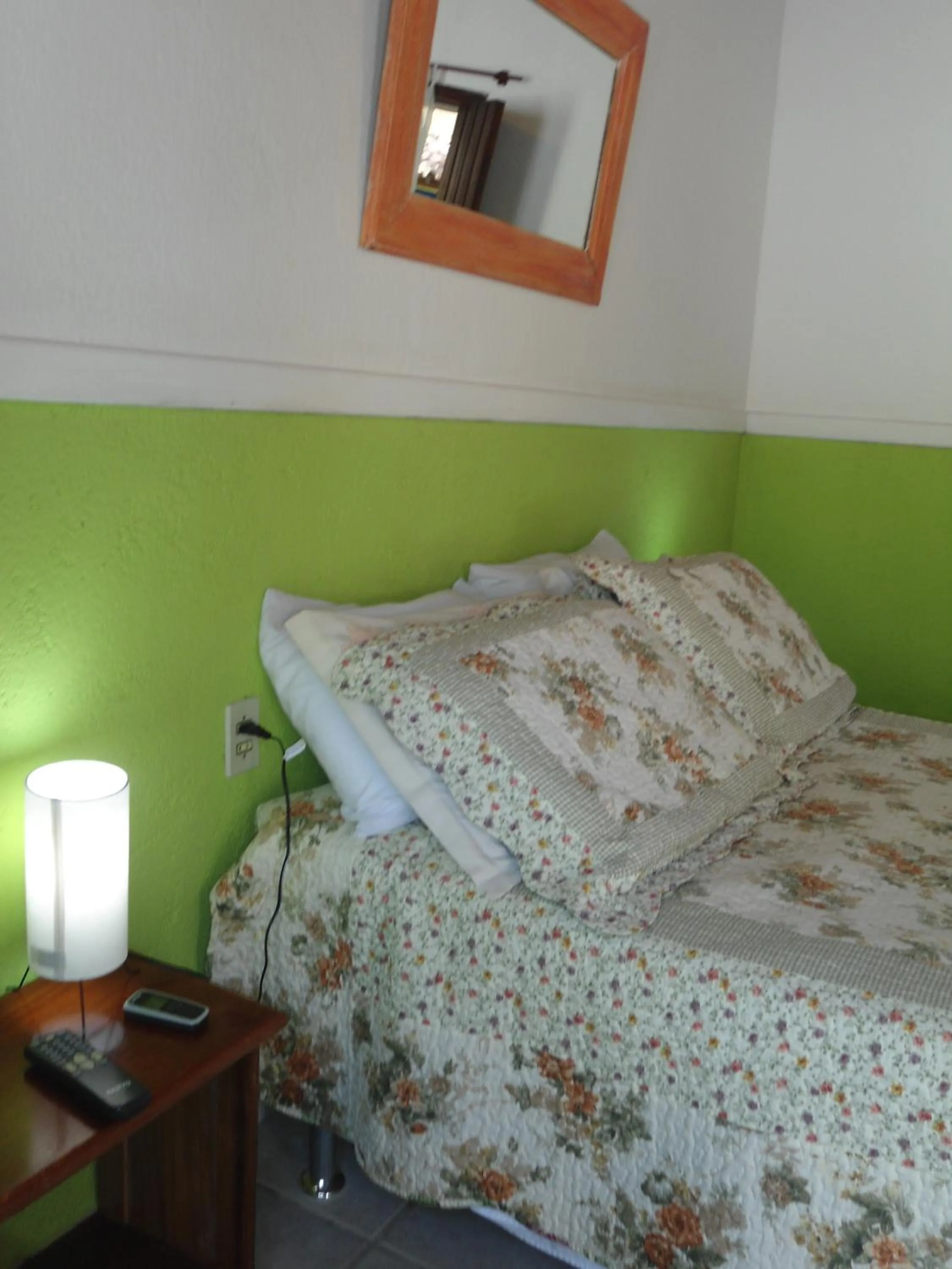 Bedroom, Bed in Pousada Varanda do Sol