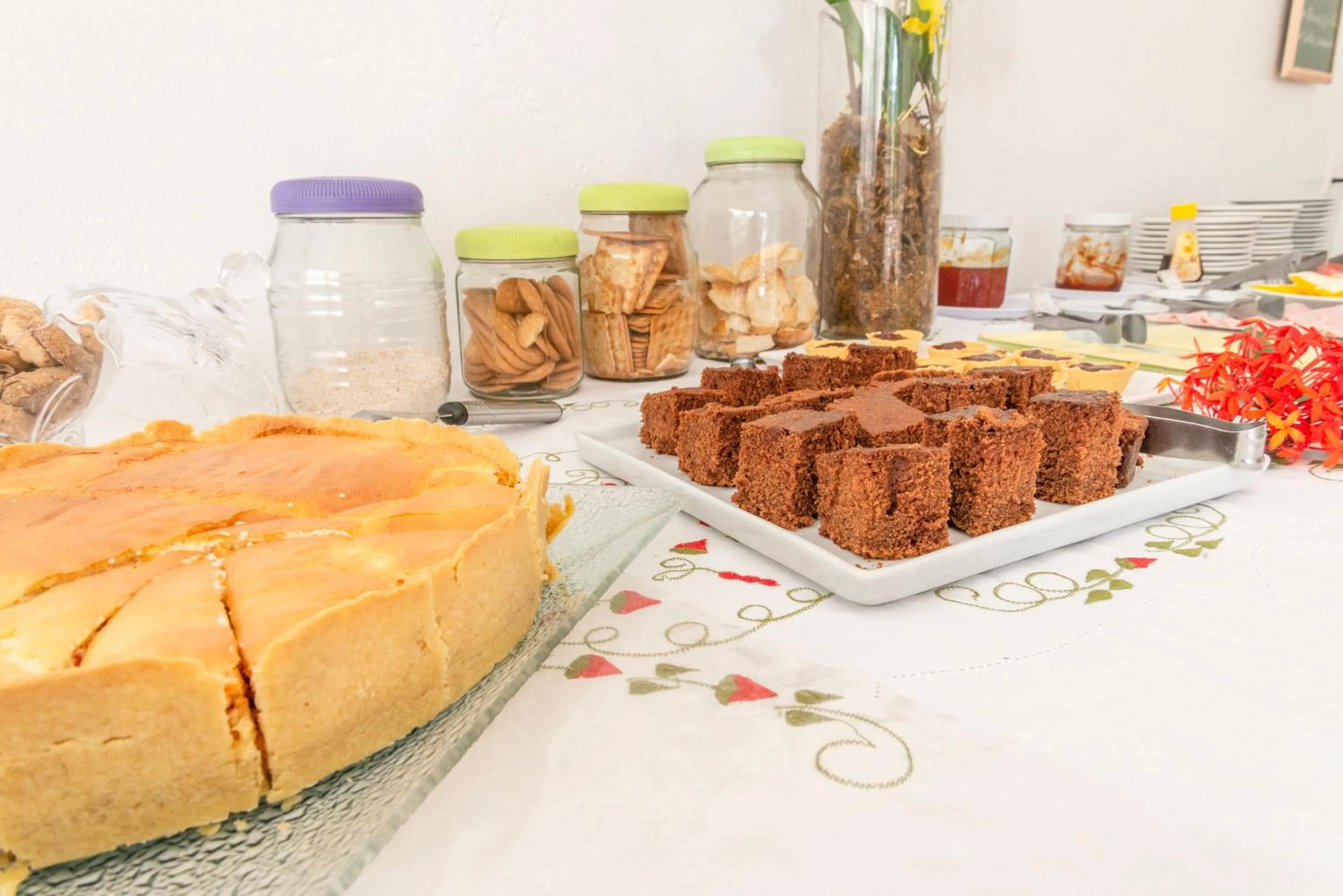 Pousada Varanda do Sol