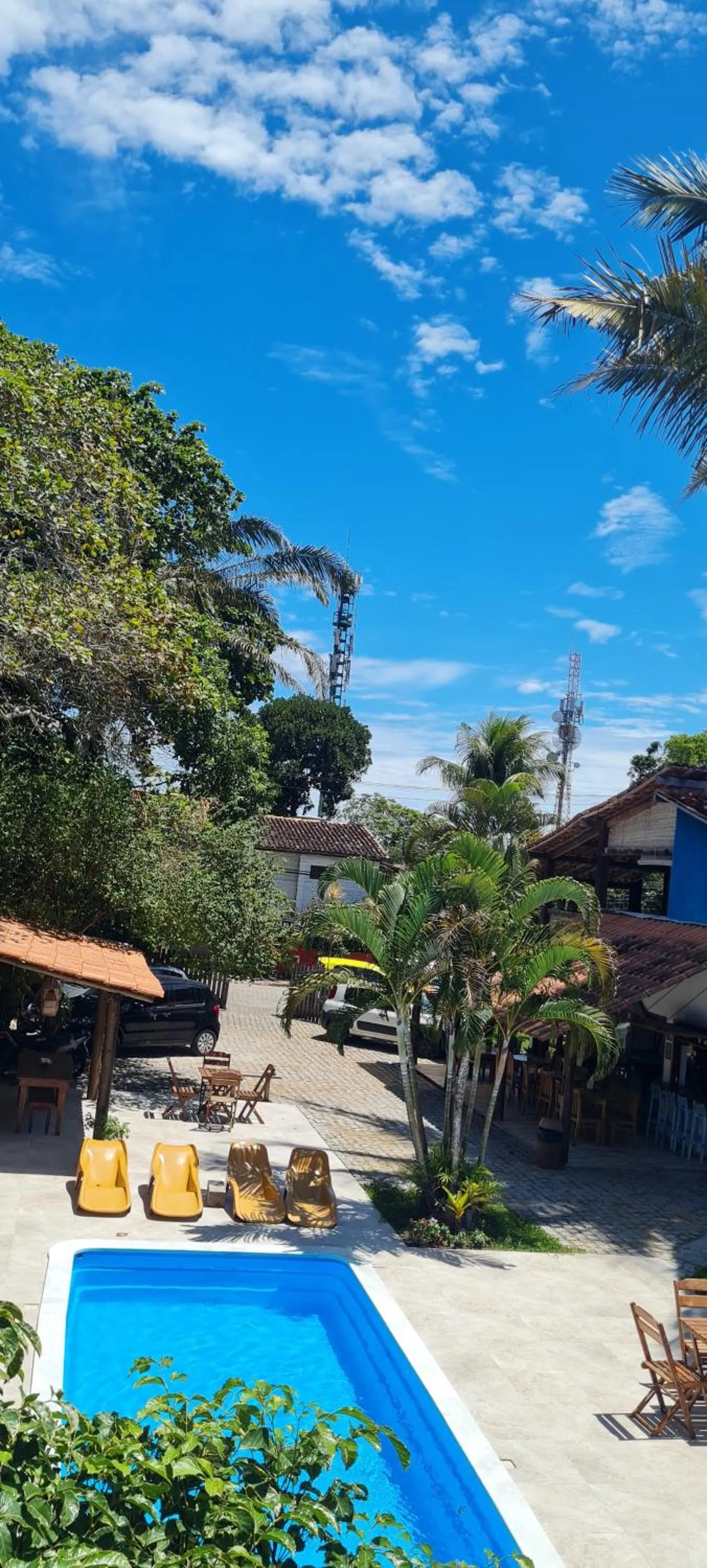 Pousada Varanda do Sol