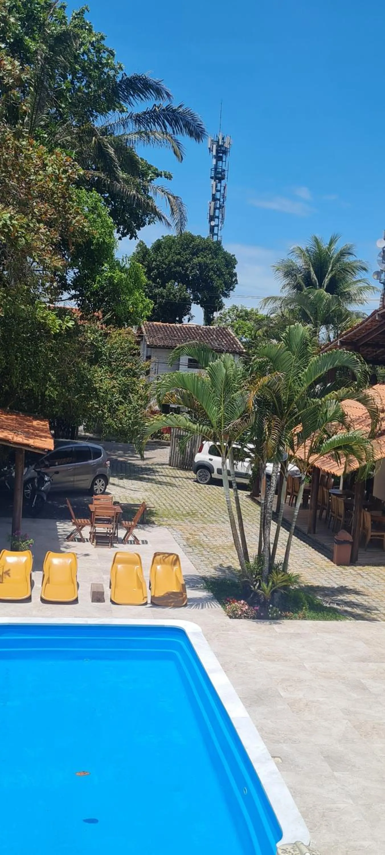 Pousada Varanda do Sol