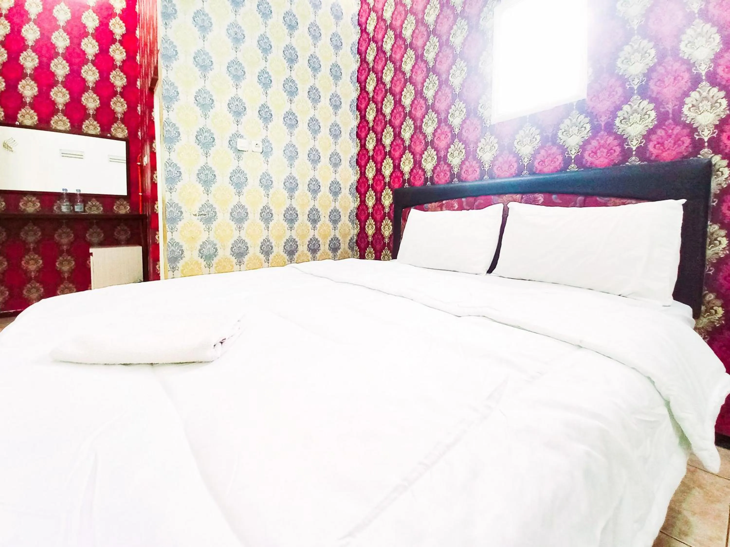 Bedroom, Bed in Lancar Homestay Syariah near BNS Mitra RedDoorz