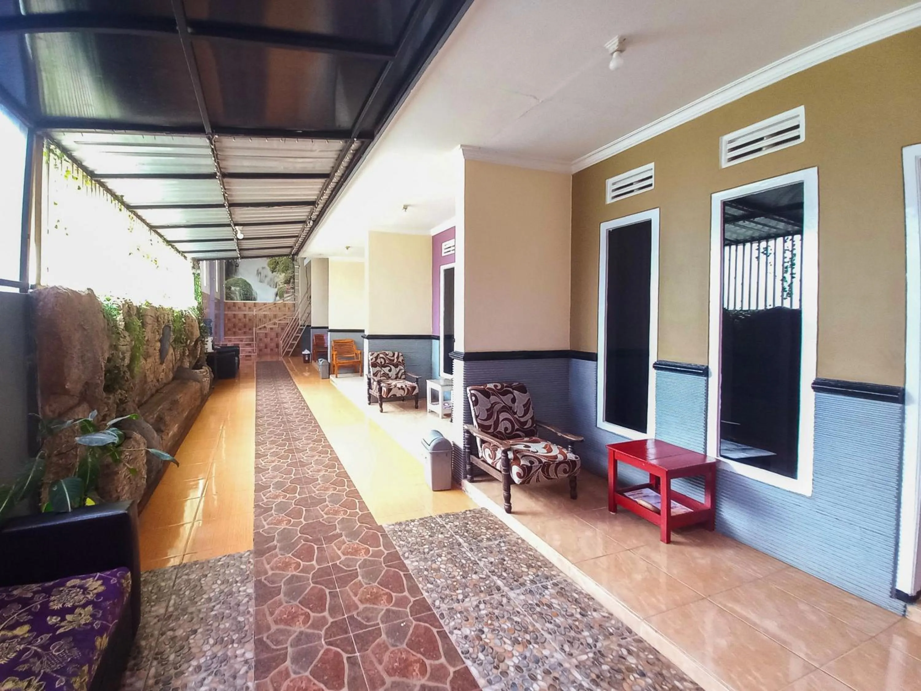 Property building in Lancar Homestay Syariah near BNS Mitra RedDoorz