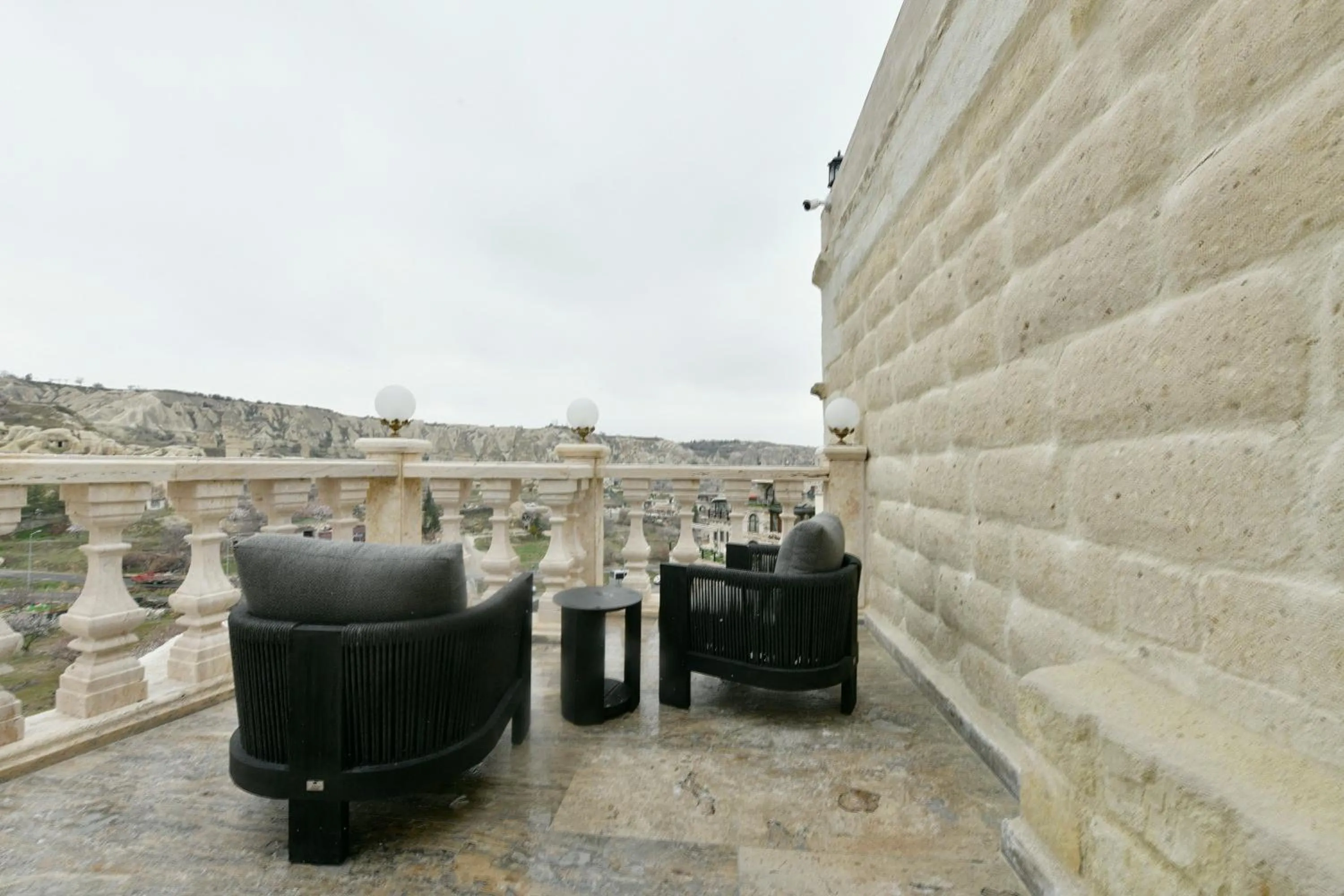 View (from property/room) in Sacred Mansion