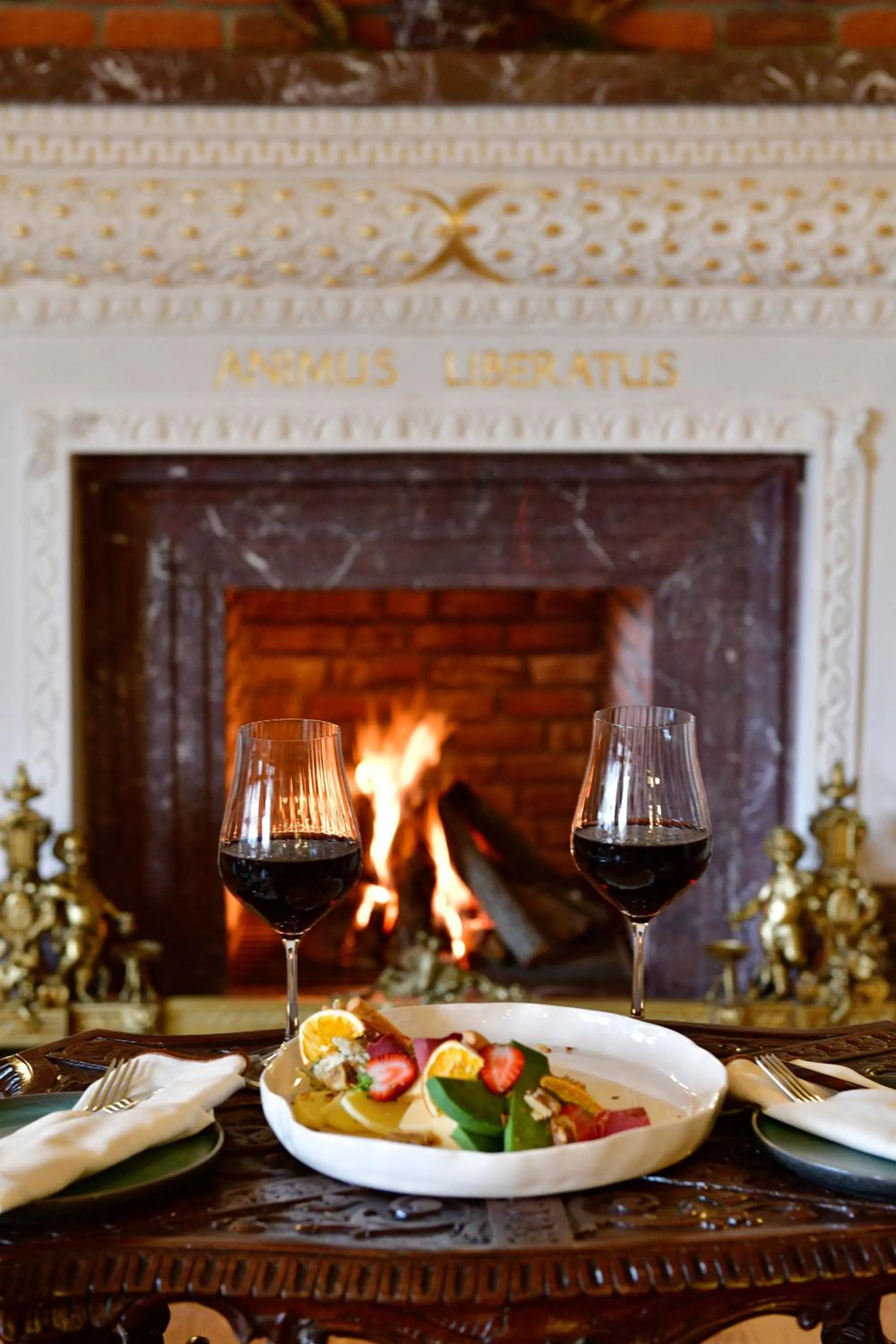 Lobby or reception in Sacred Mansion