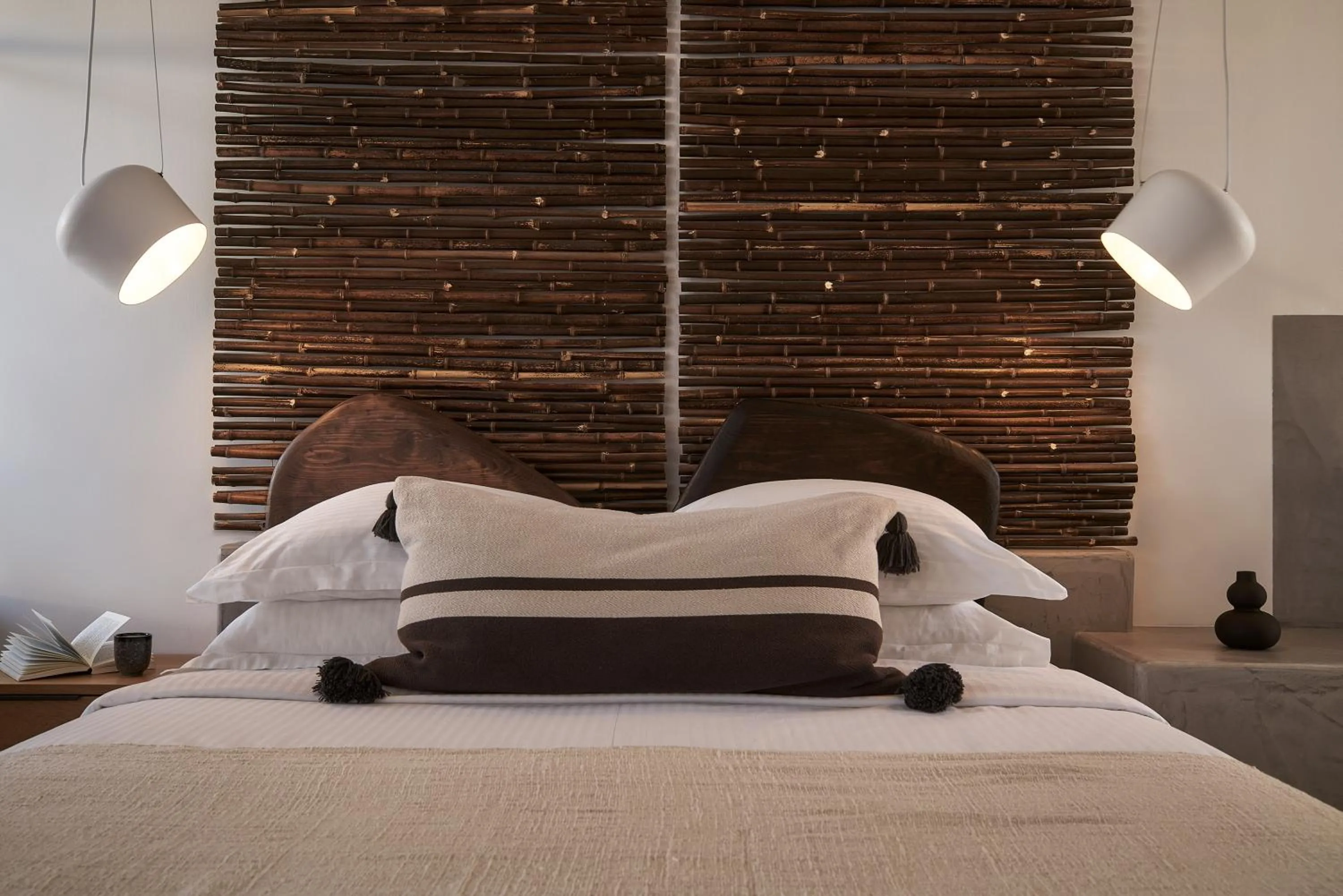Bed in Casa Cabana Boutique Hotel & Spa - Adults Only