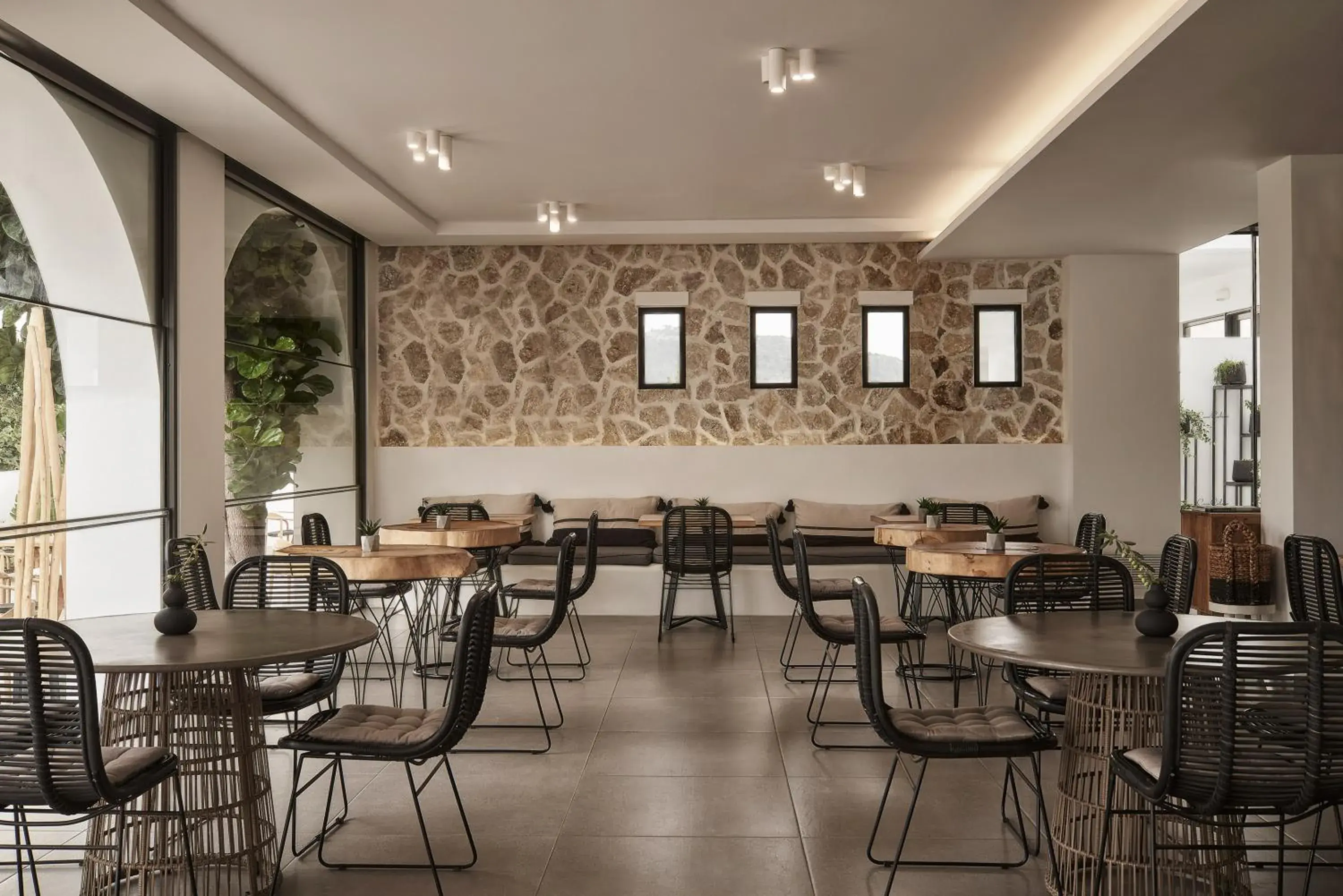 Restaurant/places to eat in Casa Cabana Boutique Hotel & Spa - Adults Only Restaurant/places to eat in Casa Cabana Boutique Hotel & Spa - Adults Only